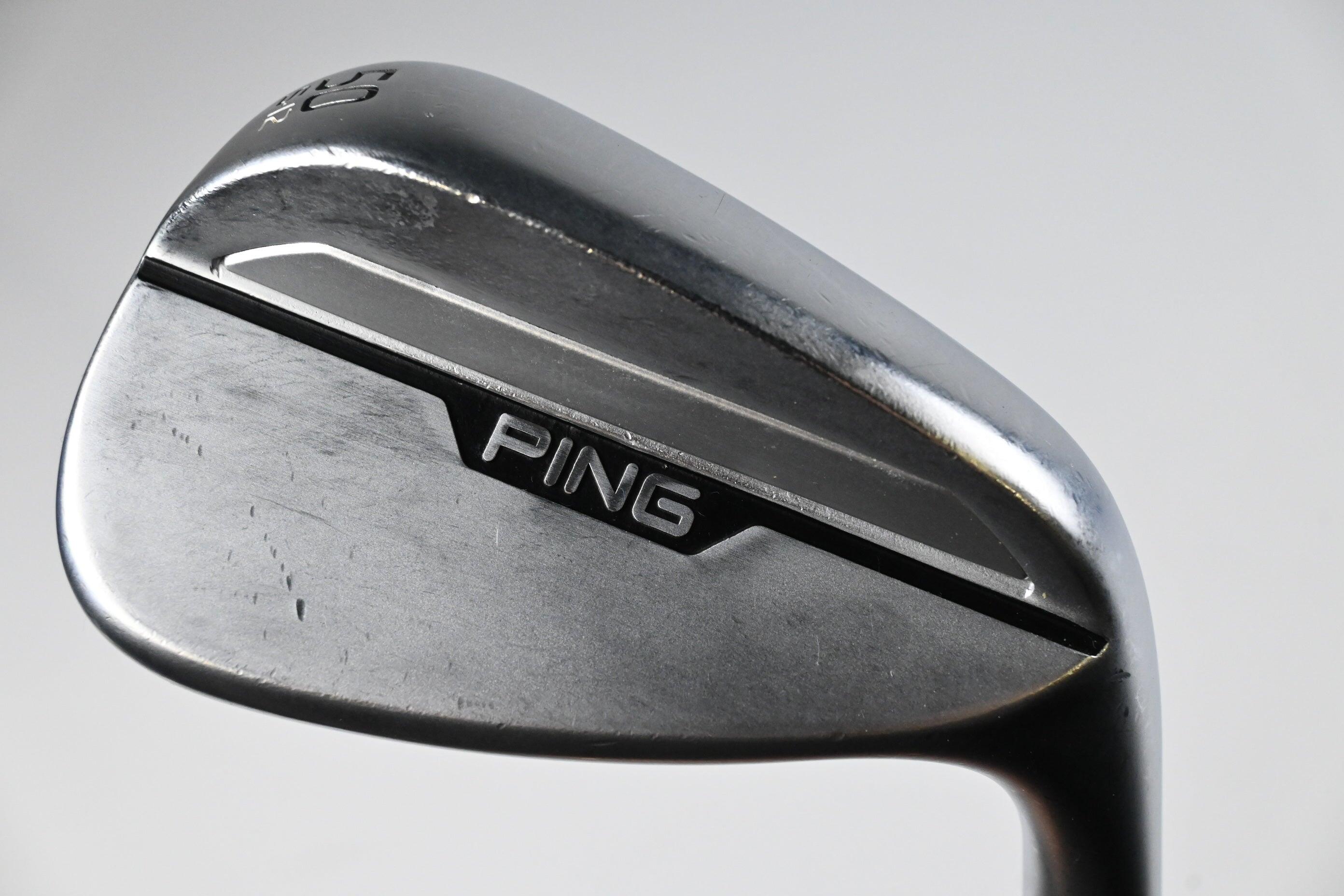 Ping I525 Gap Wedge 50° - Fer Droit, Shaft True Temper Dynamic Gold 105 Rigide, Point Rouge
