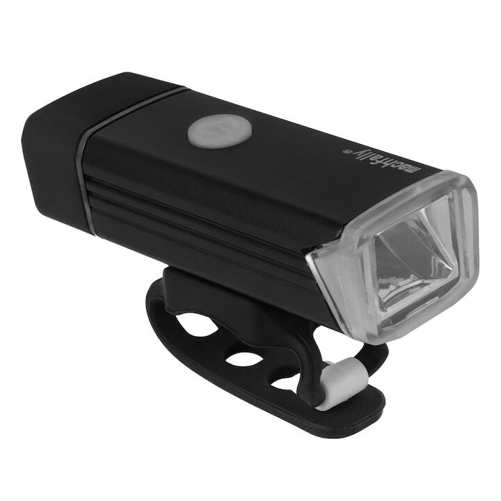 Far Carsons bicicleta/trotineta, reincarcabil USB, aliaj