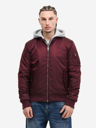 Veste à capuche Lonsdale Clifton All Seasons