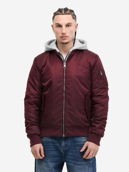 Veste à capuche Lonsdale Clifton All Seasons