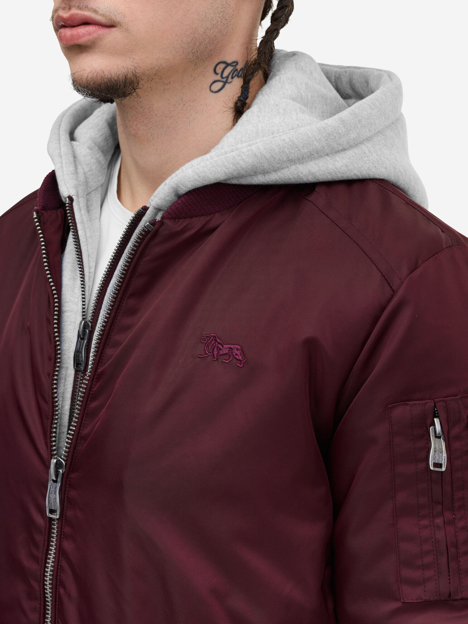 Kapuzenshirt Lonsdale Clifton All Seasons 6/6