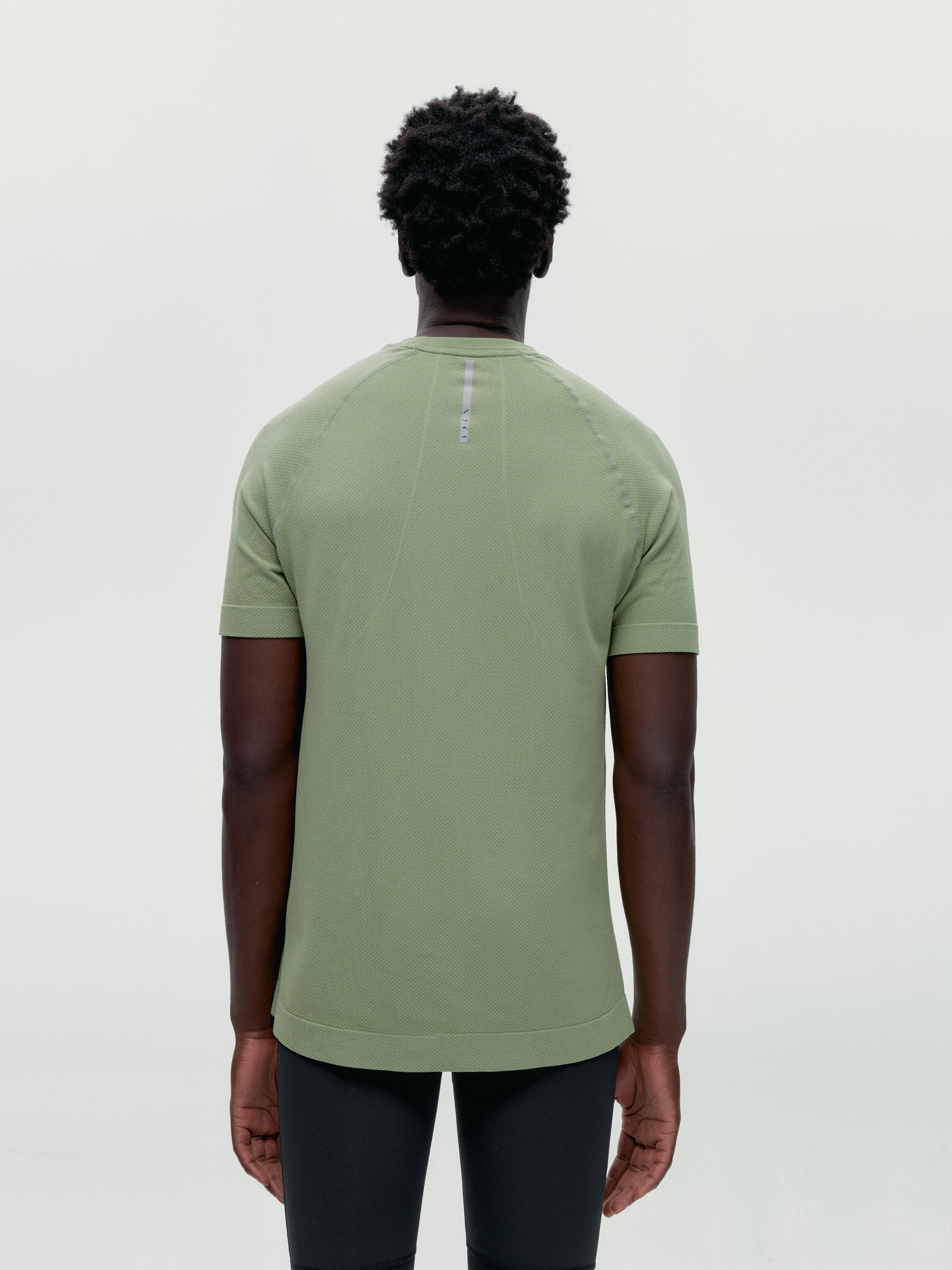 Camiseta deportiva de hombre Otawa Seamless 2/6