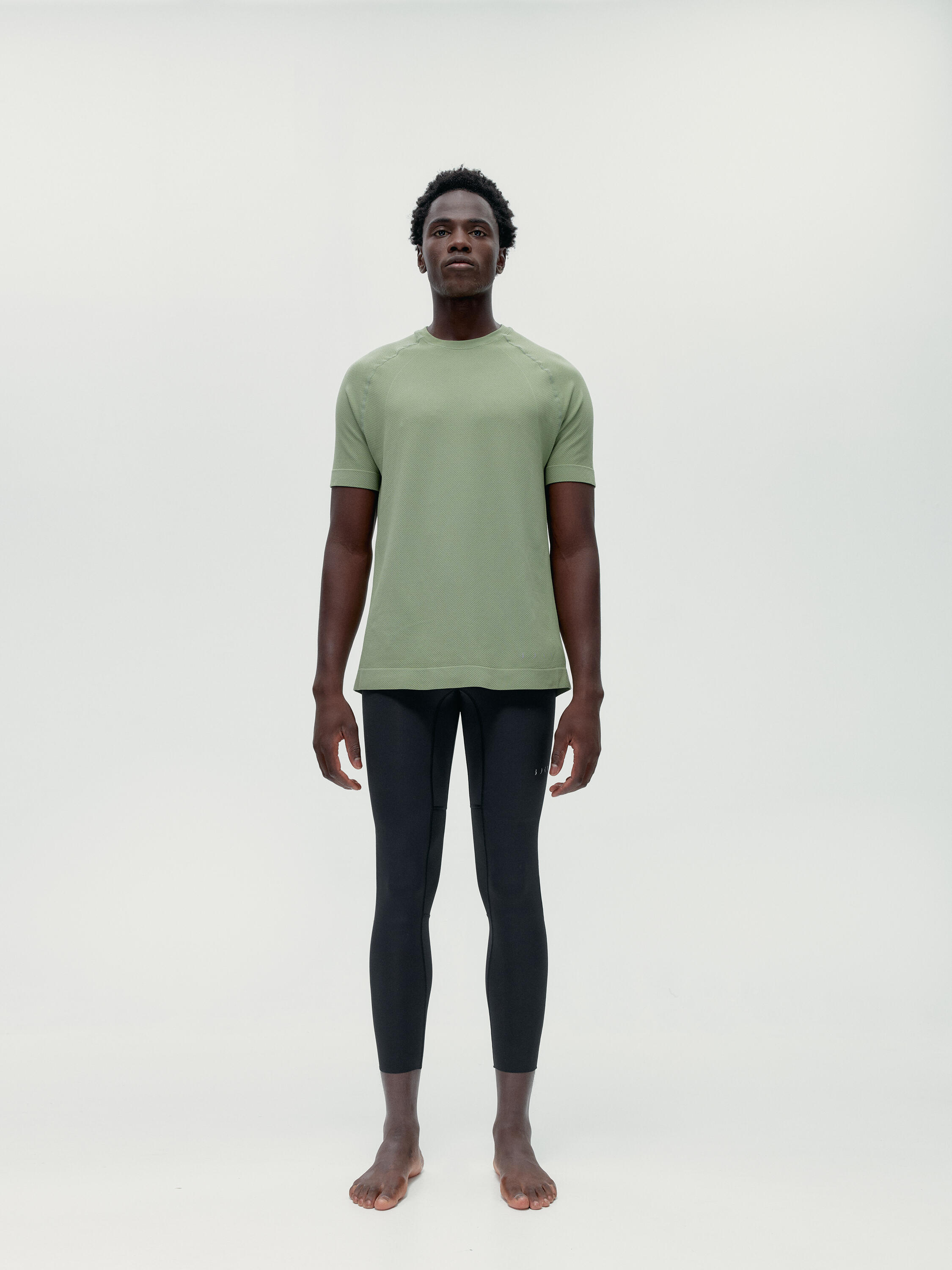 Camiseta deportiva de hombre Otawa Seamless 5/6