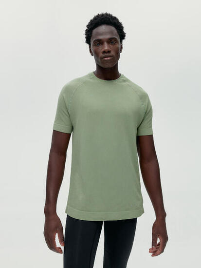 T-shirt de sport homme Otawa manches courtes