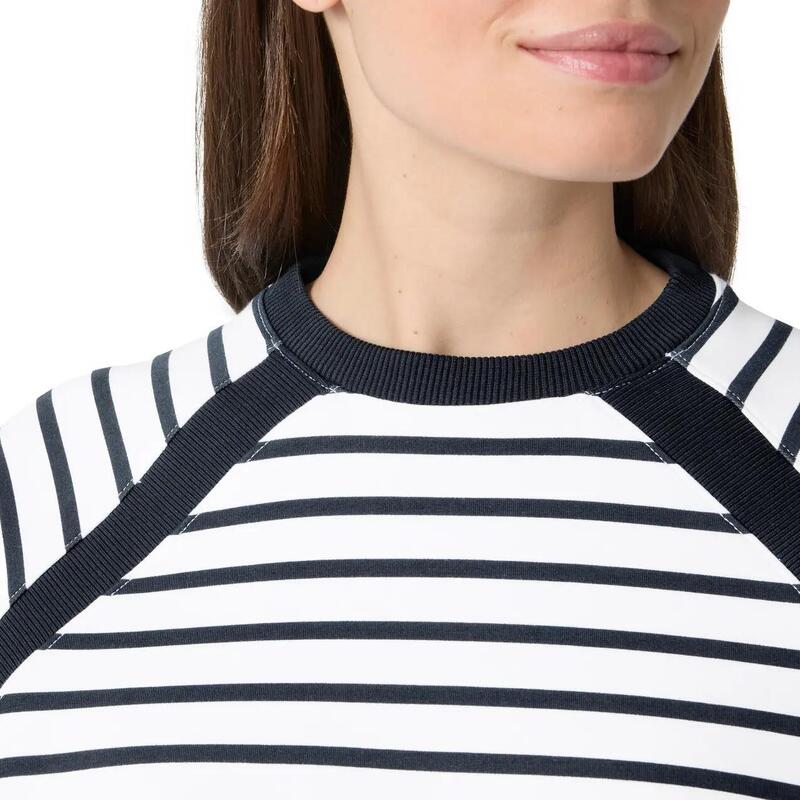 Cardigan W Capri Graphic Sweater femei