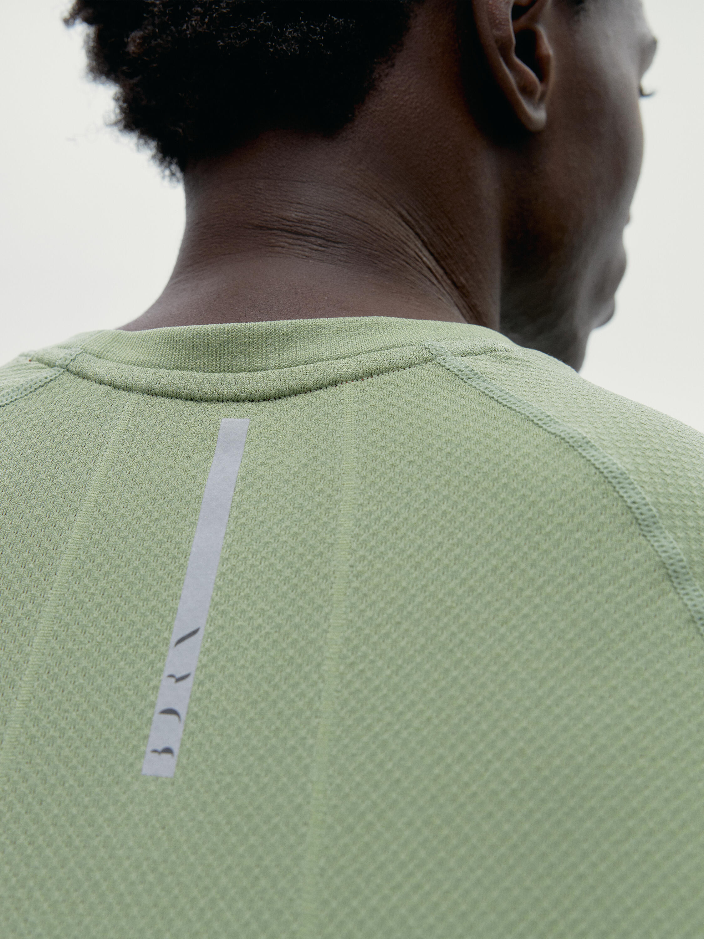 Camiseta deportiva de hombre Otawa Seamless 4/6