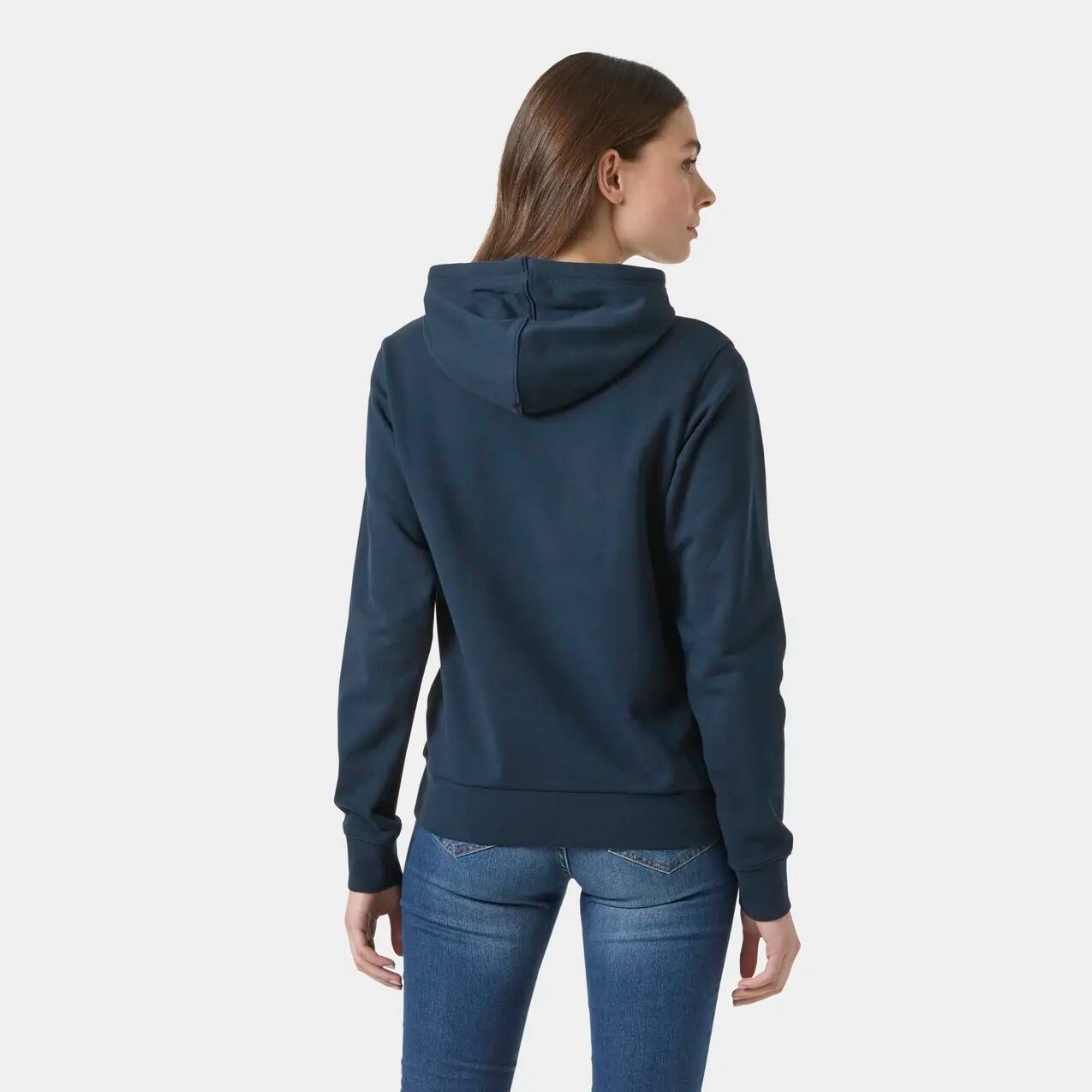 Dames Hoodie Helly Hansen Cora Graphic 4/6
