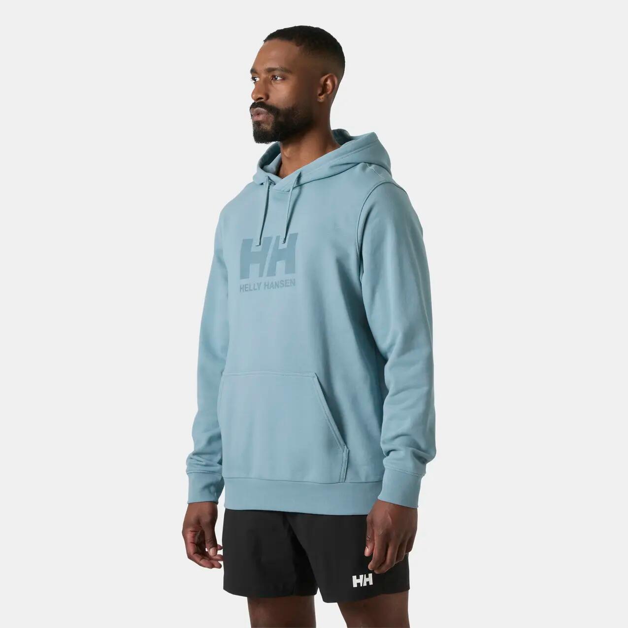 Sweatshirt à capuche Helly Hansen Logo 2/6