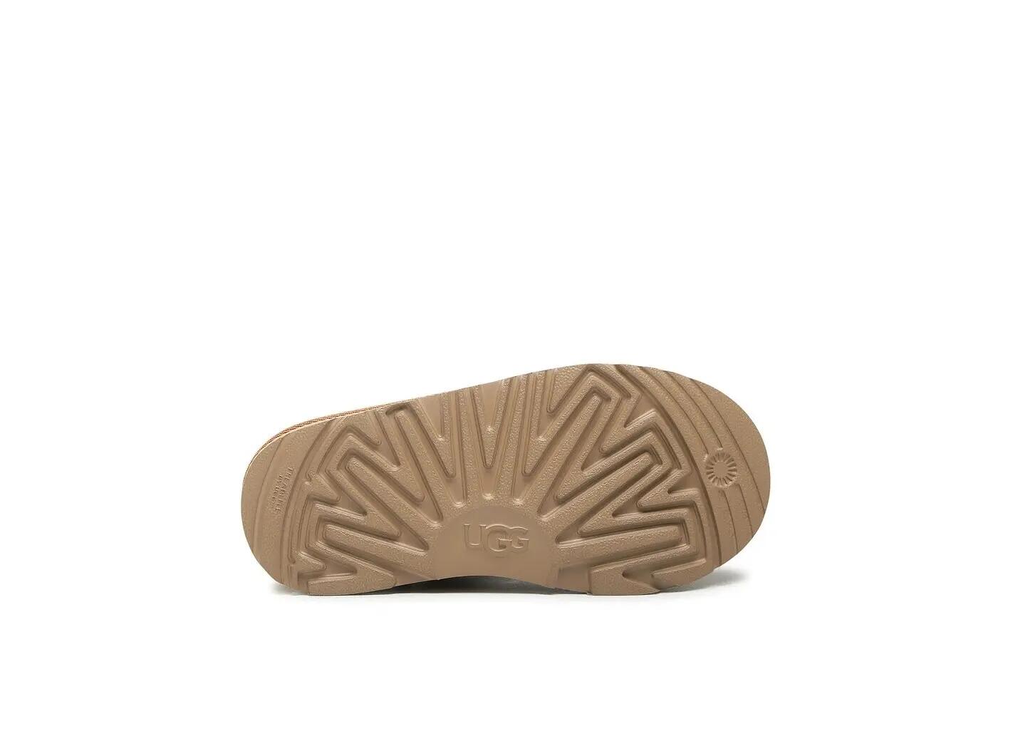 Children - Mini Boots - Classic Ultra - Chestnut 4/4