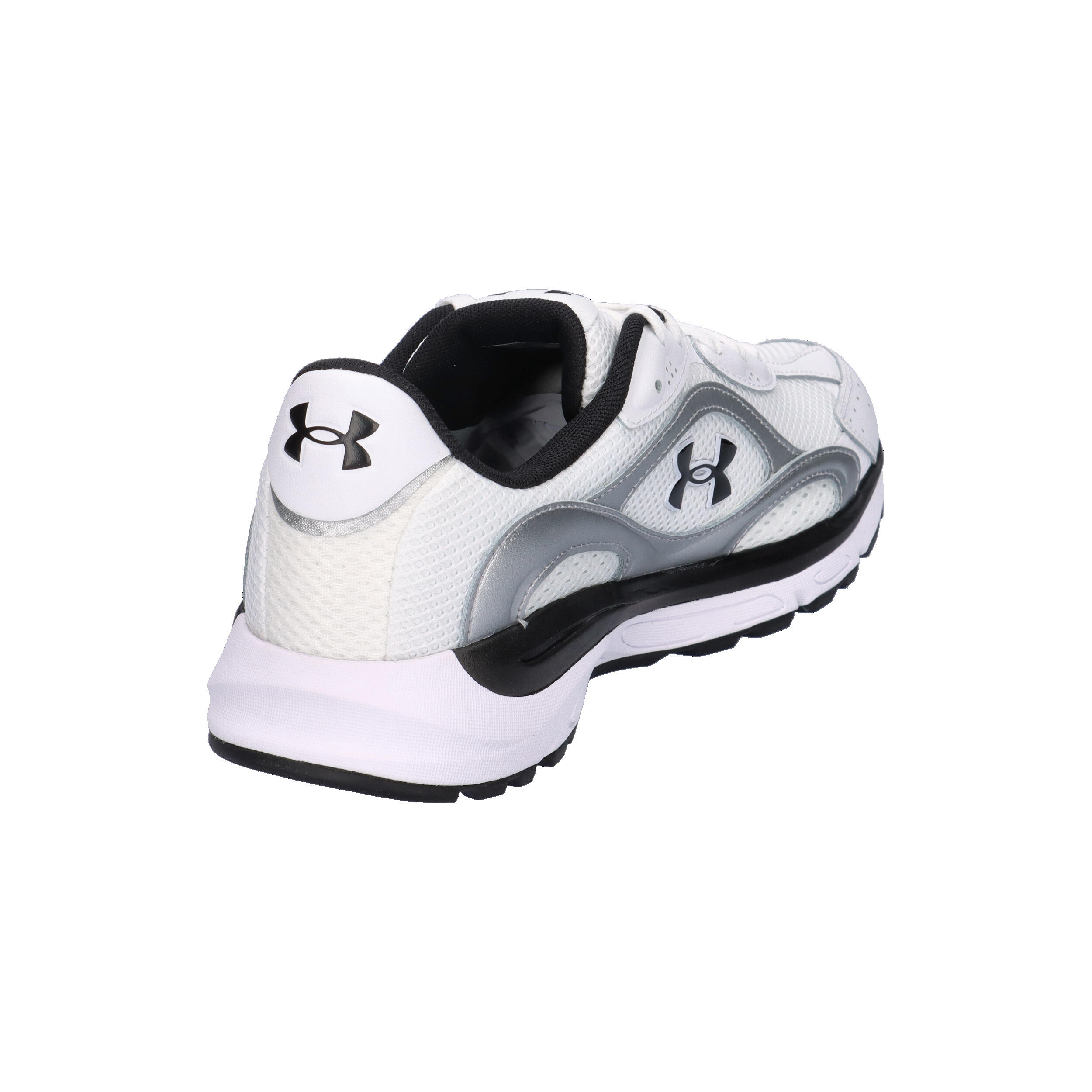 Under Armour Herren Tech Runner Sneaker 6011293 102 White 6/7