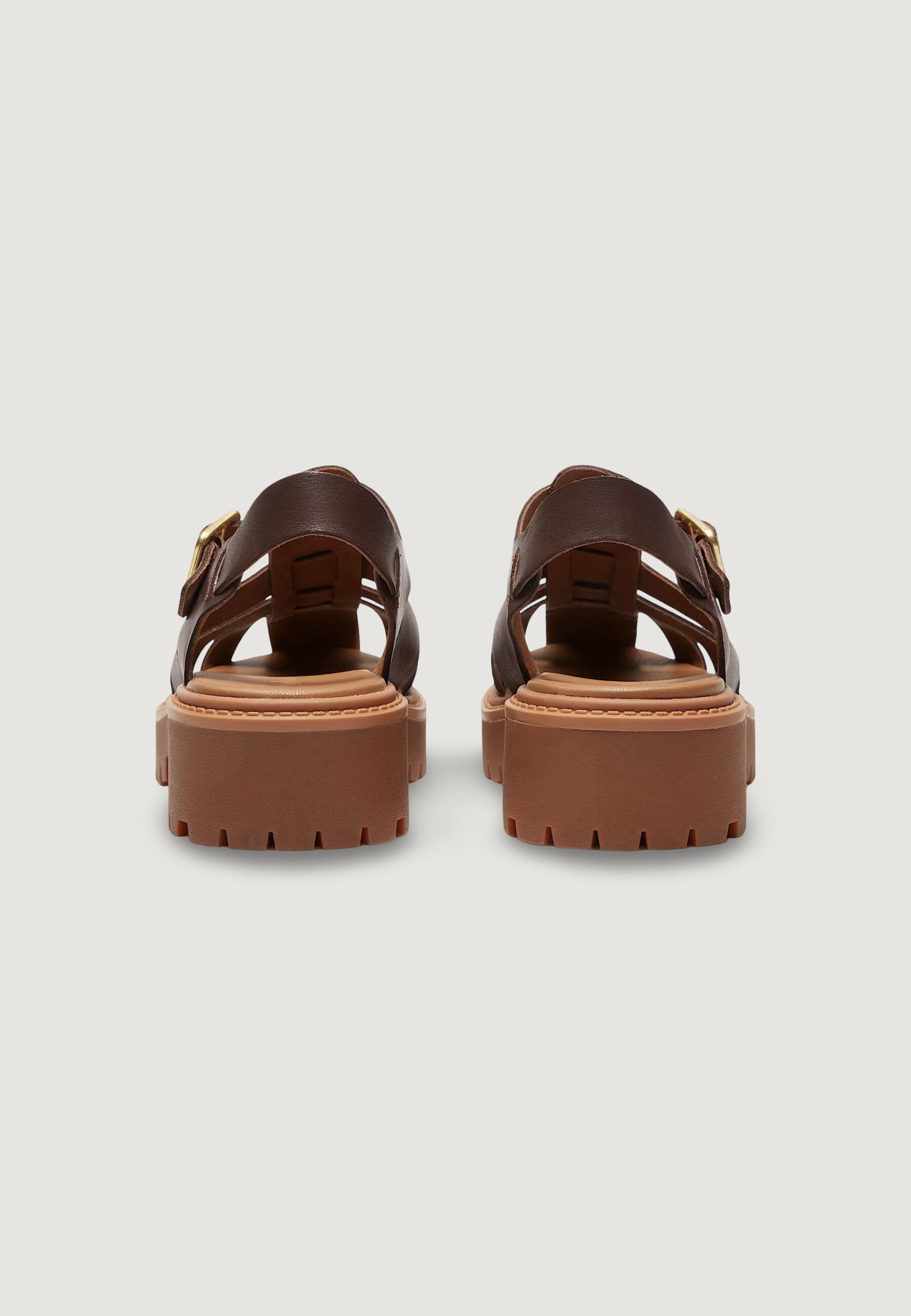 WOMEN'S Sportschuhe STST FISHERMAN SANDAL braun 5/5