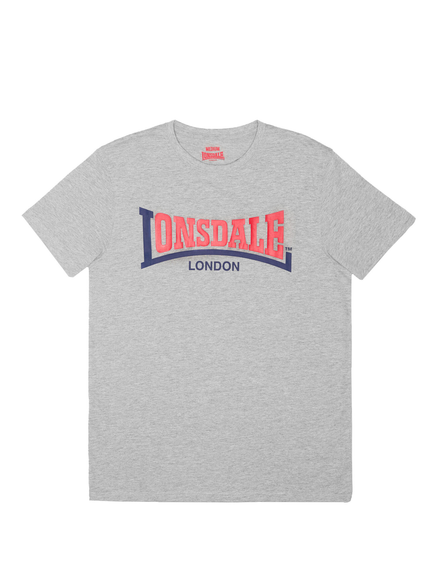 T-shirt en coton Lonsdale Two Tone 2/6