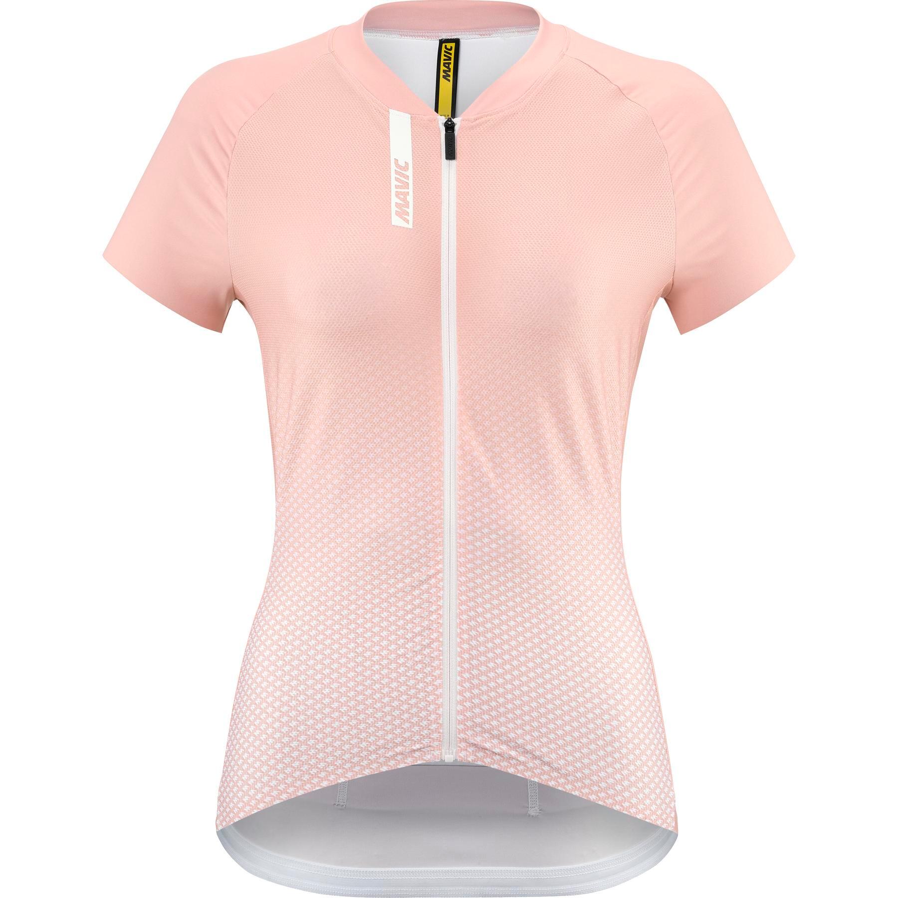 Damski jersey Mavic Aksium