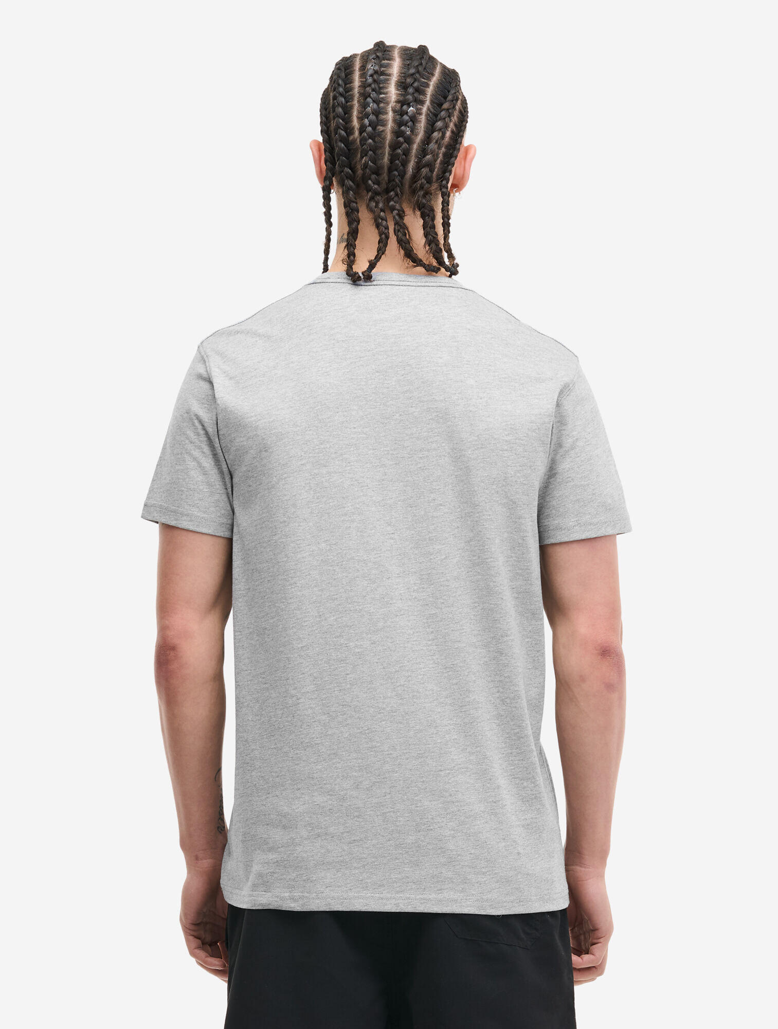 T-shirt en coton Lonsdale Two Tone 5/6