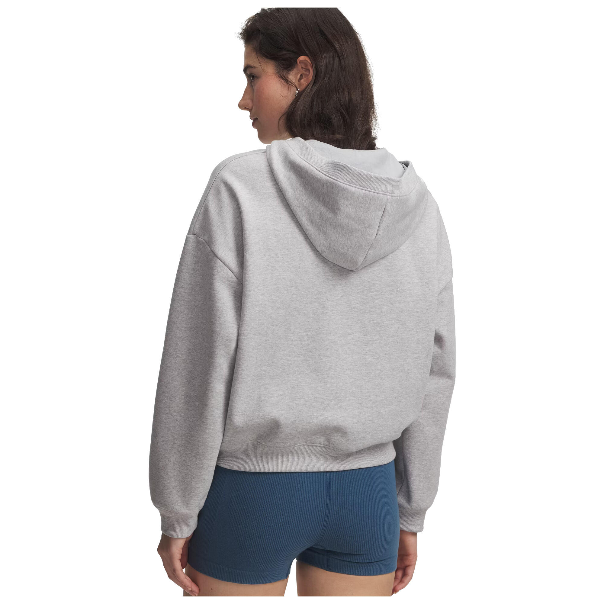 Under Armour Damen Kapuzenpullover Icon Fleece 6012843 2/3