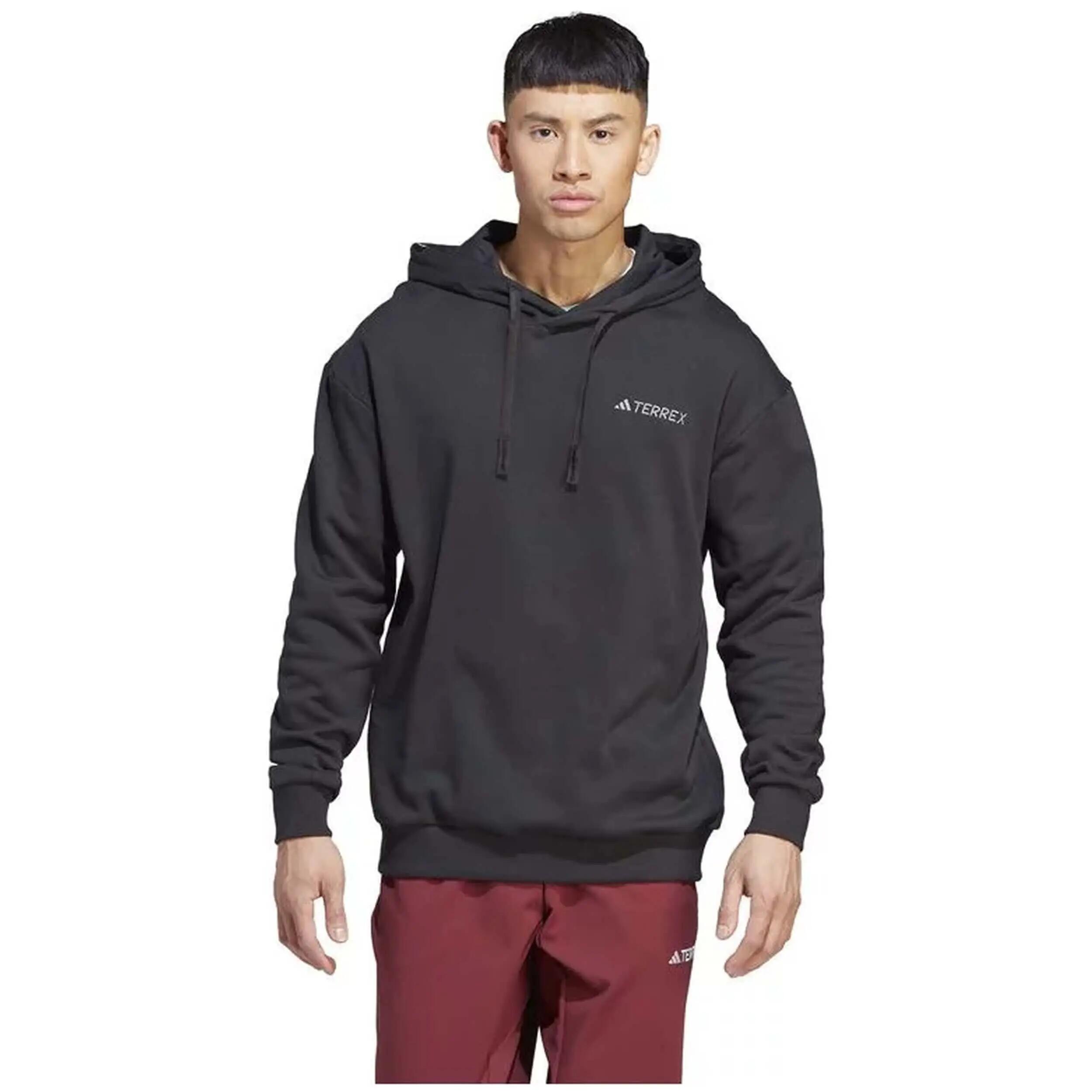 Sudadera con capucha Adidas modelo IB6565 para hombre 2/5