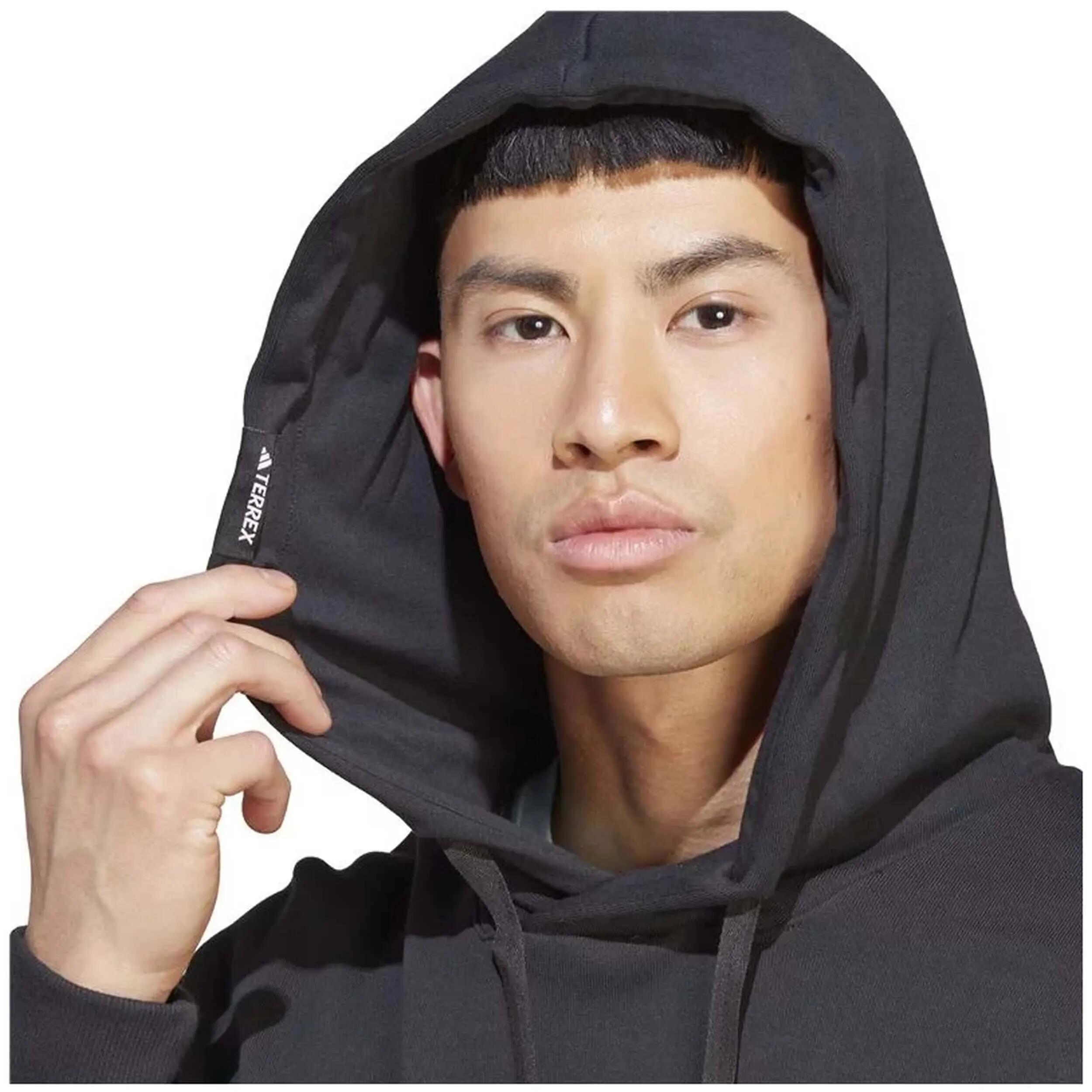 Sudadera con capucha Adidas modelo IB6565 para hombre 4/5