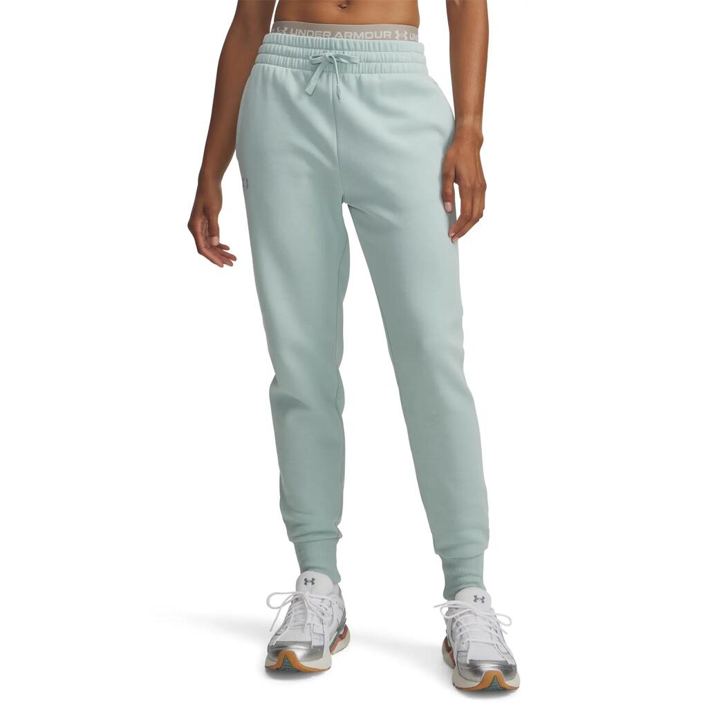 Under Armour Дамски панталон за бягане Rival Fleece Jogger 1379438