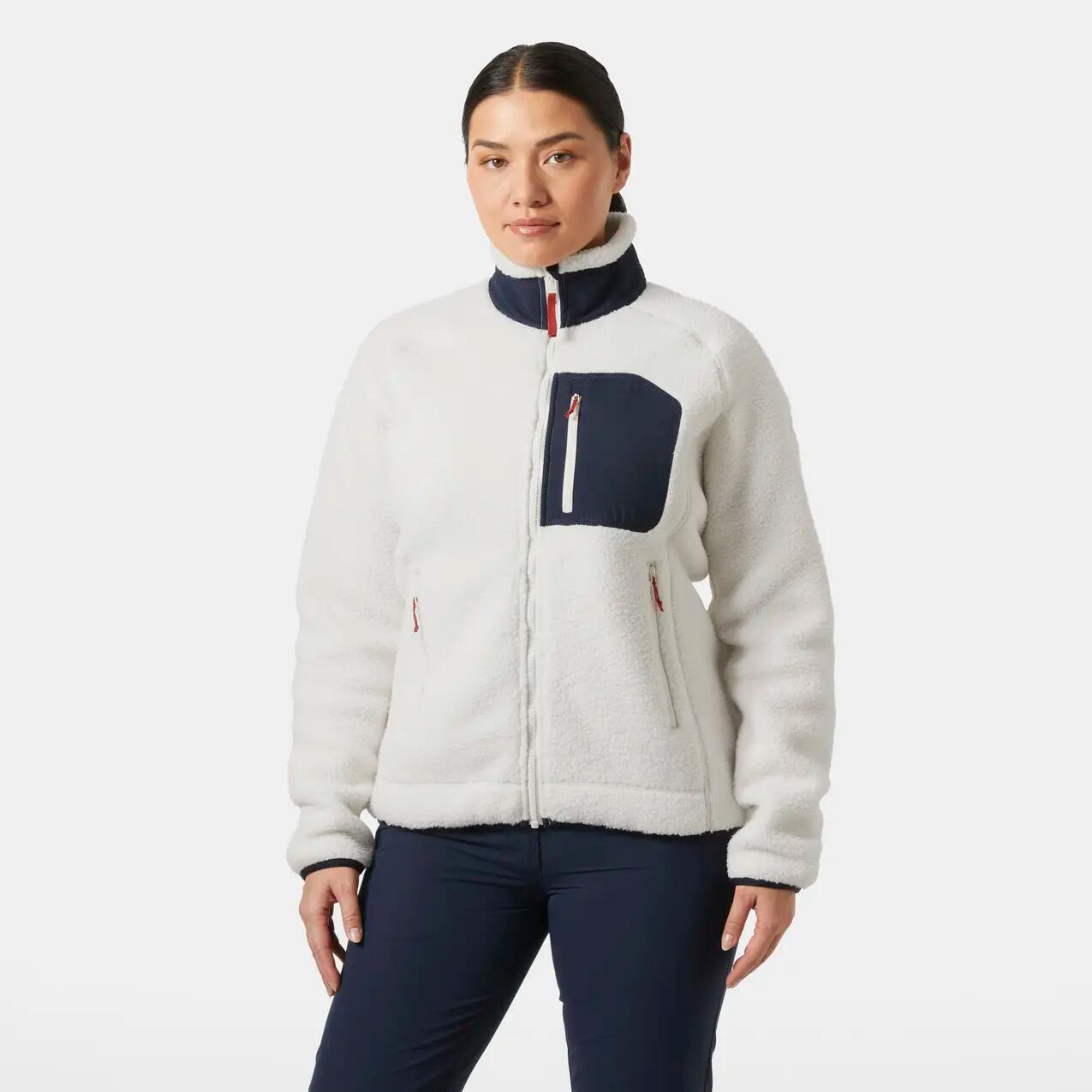 Polaire femme Helly Hansen Imperial Pile Block 2/6