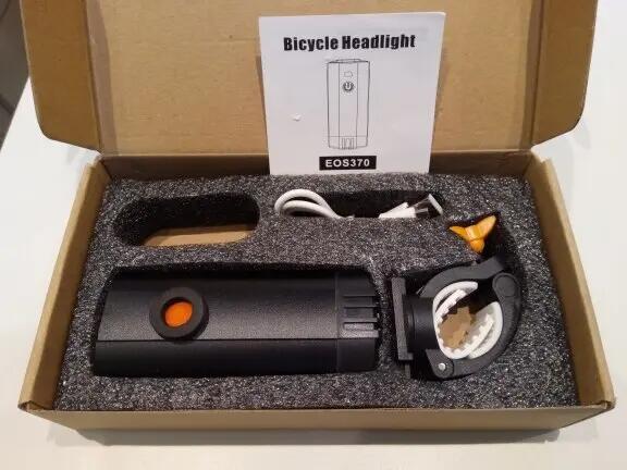 Far Profesional 720 Lumeni, reincarcabil USB, 4 moduri 7/7