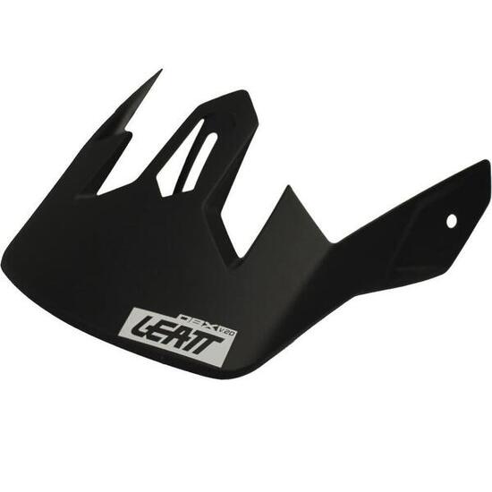Visière Leatt pour casque de vélo VTT DBX 3.0 All-mountain résistante