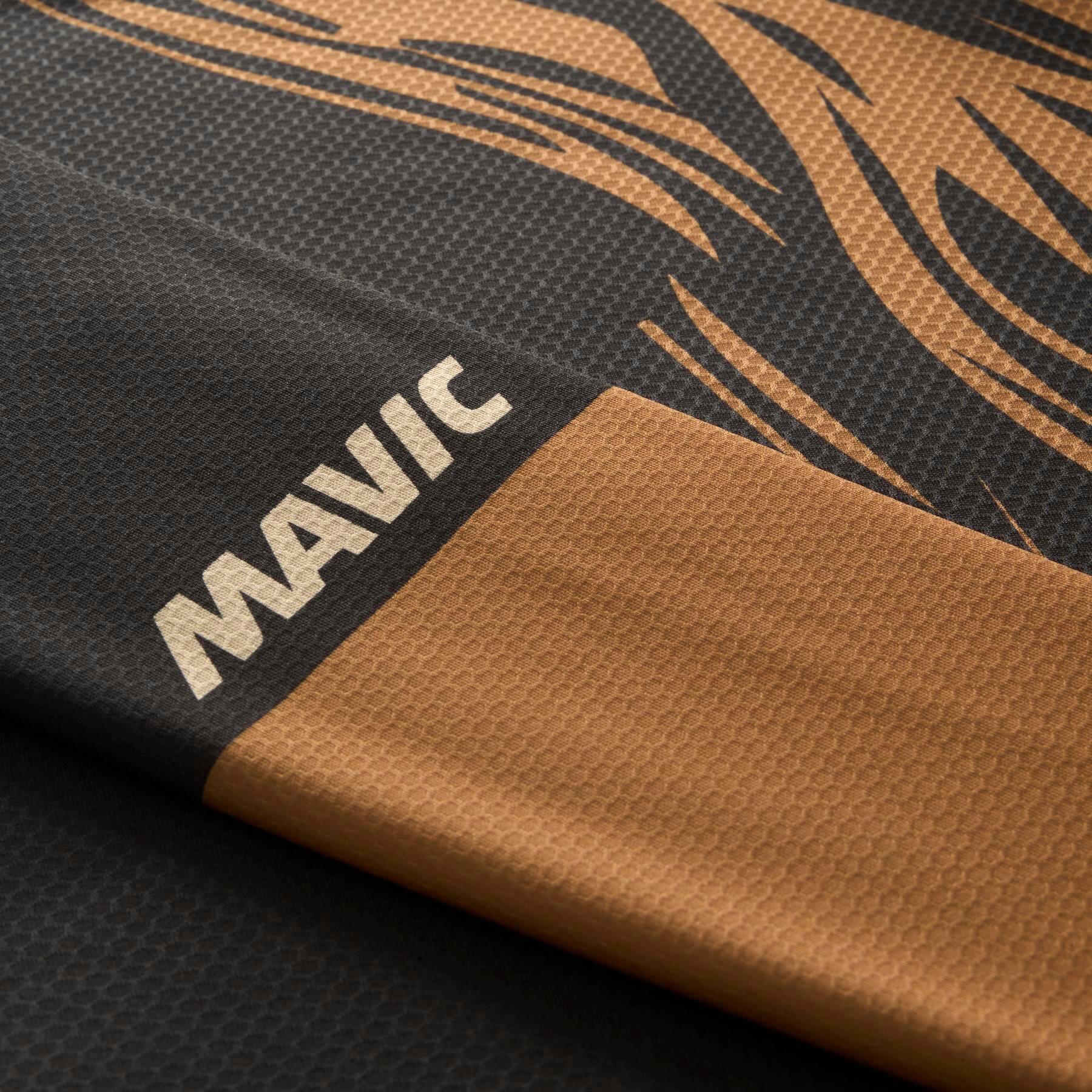 Maillot manches longues femme Mavic Deemax 3/3