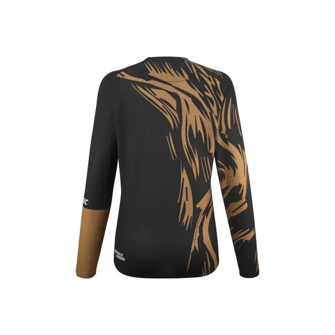 Langarmtrikot für Damen Mavic Deemax 2/3