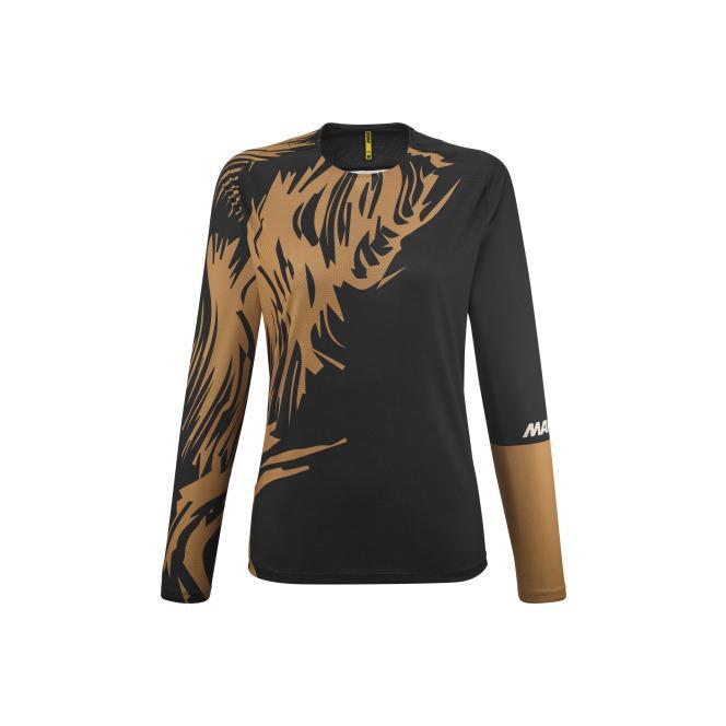Women's Long Sleeve Jersey Mavic Deemax
