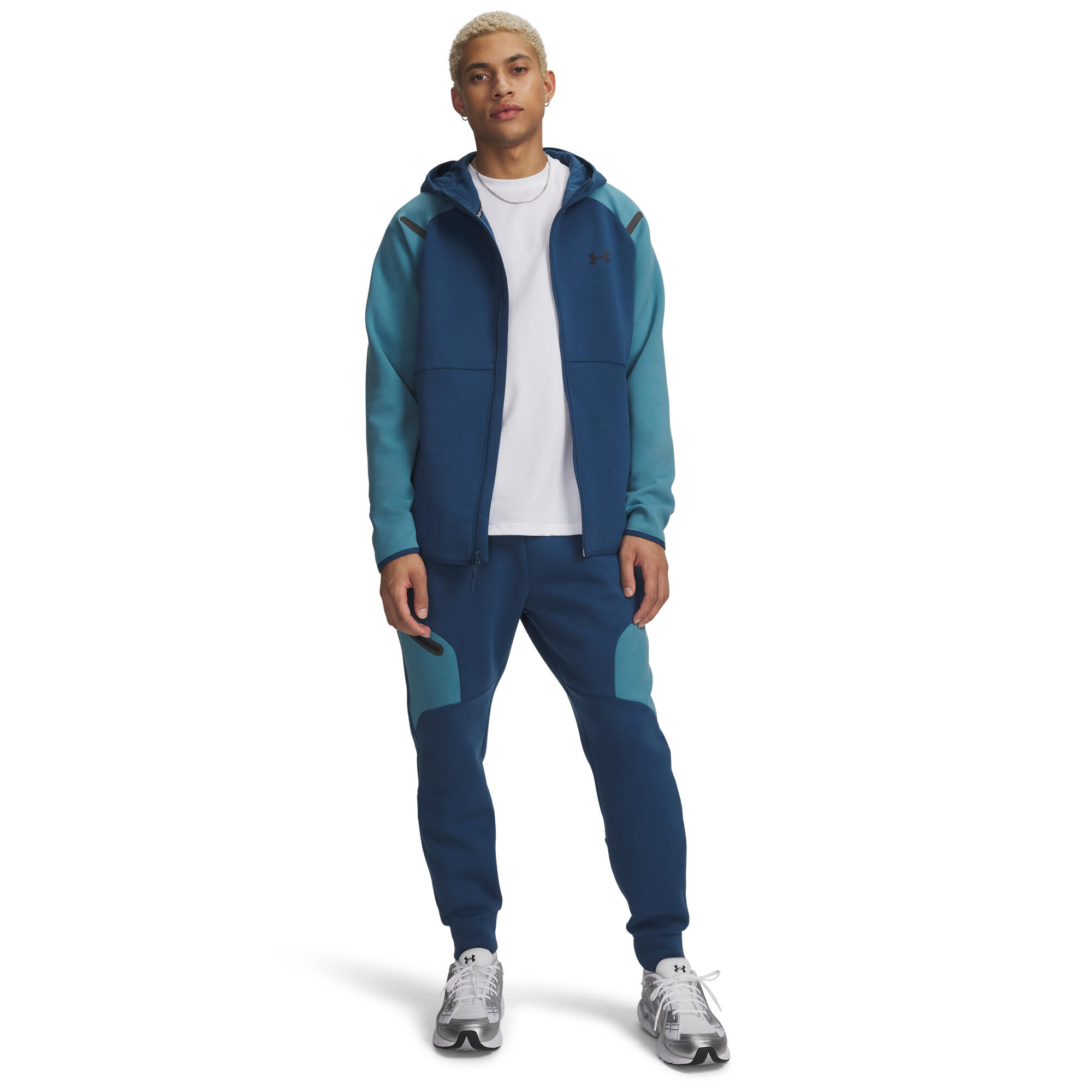 Under Armour Herren Trainingshose Unstoppable Fleece 1389353 3/4