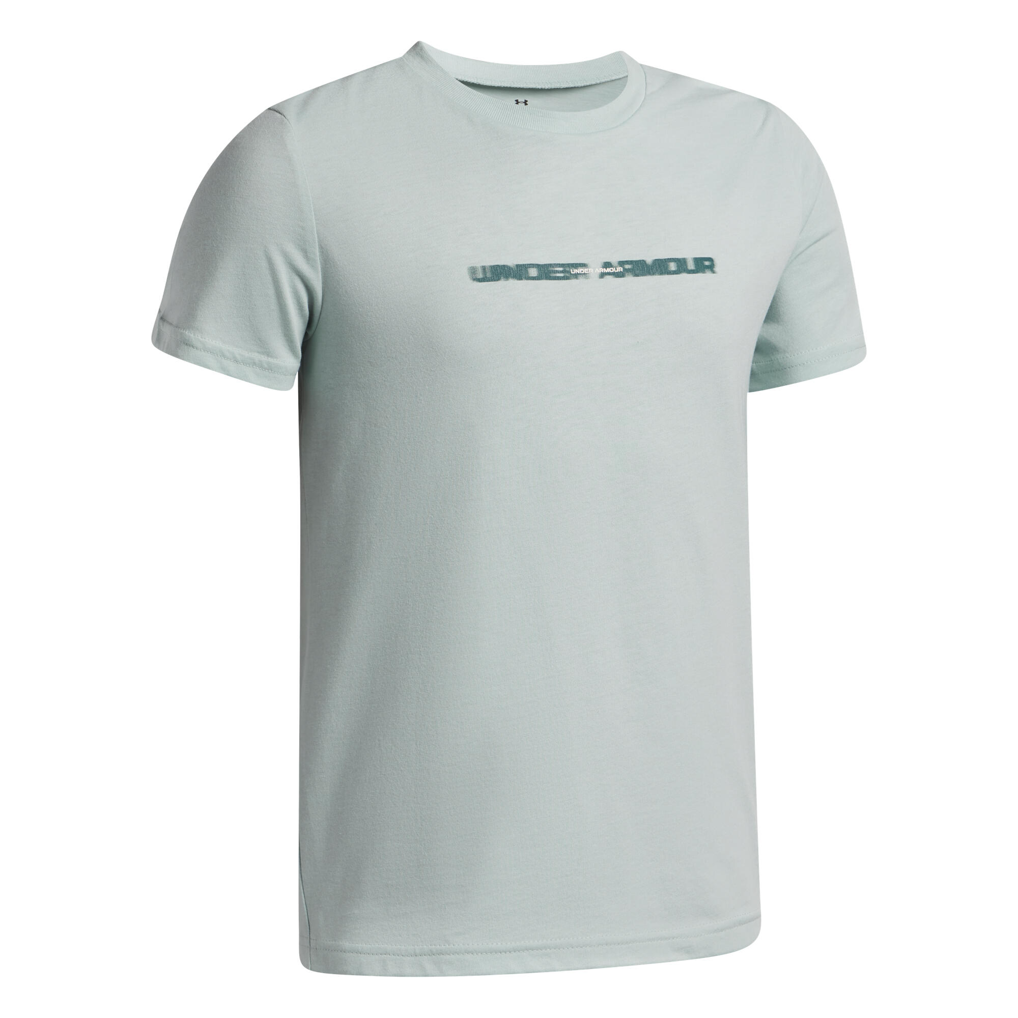 Under Armour Jungen T-Shirt UA B WM Blur SS 6009269 2/5