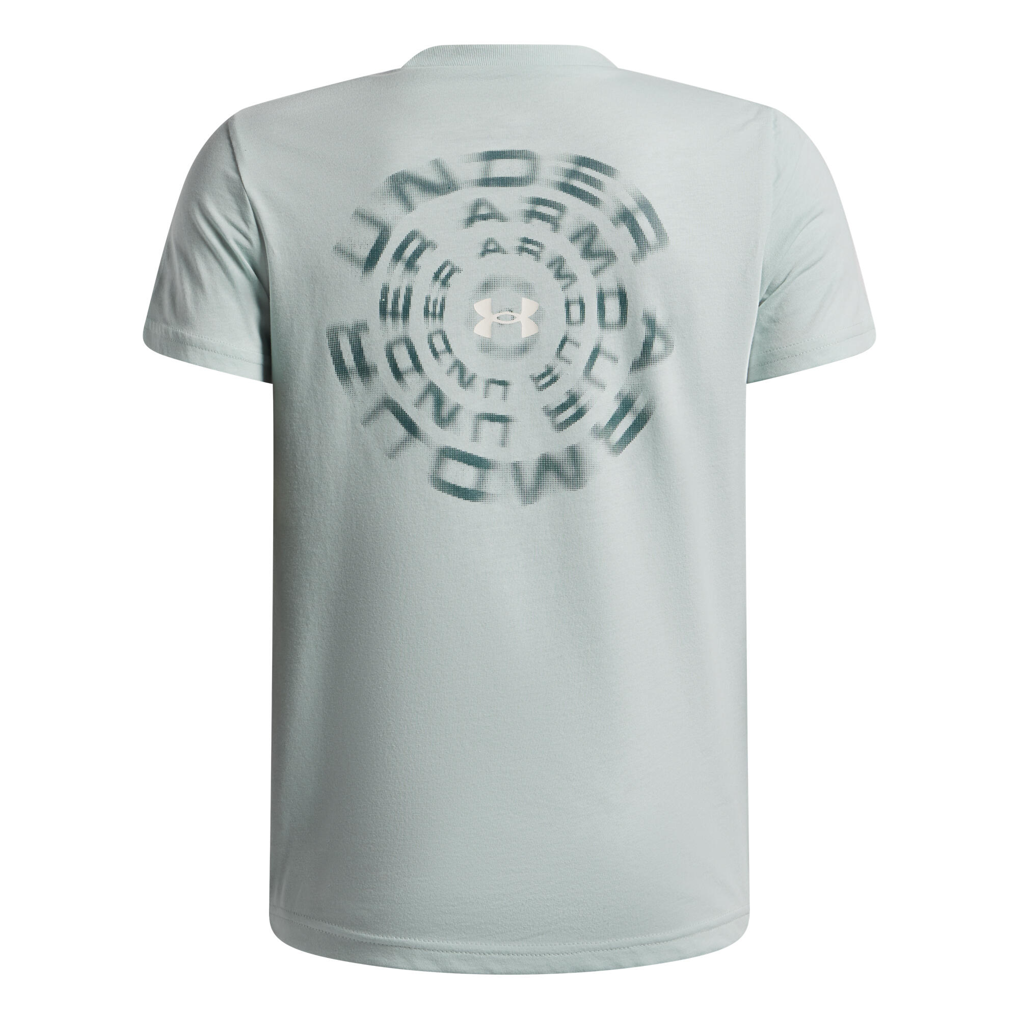 Under Armour Jungen T-Shirt UA B WM Blur SS 6009269 4/5