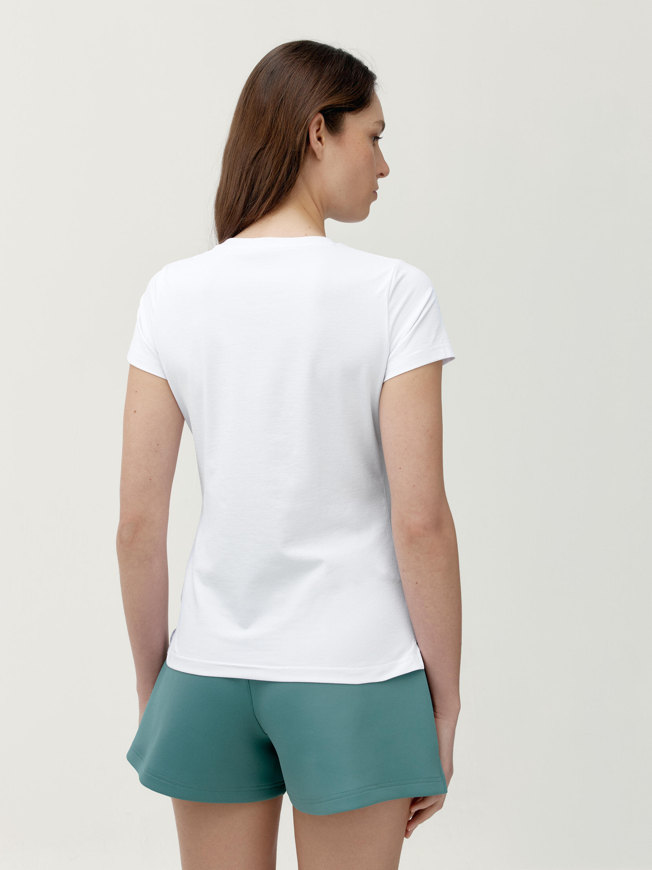 Tshirt de desporto de senhora Born4Me Performance 2/4