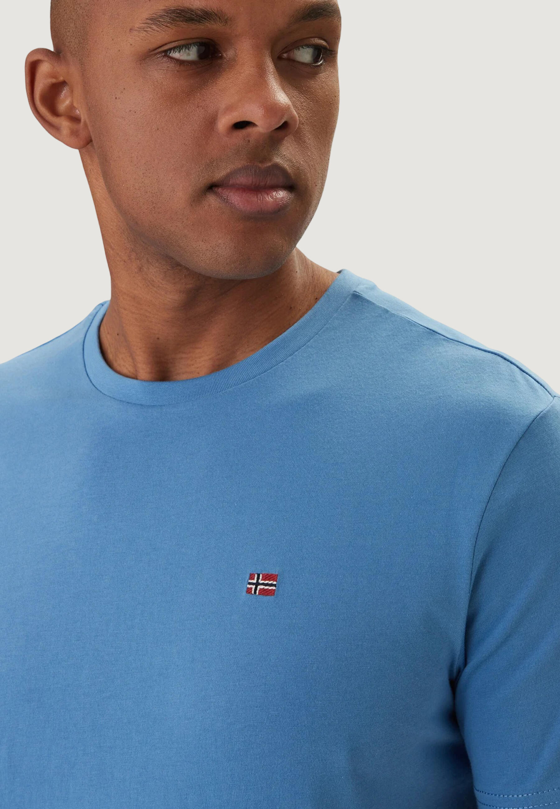 Camiseta crop-top SALIS SS HOMBRE 4/4