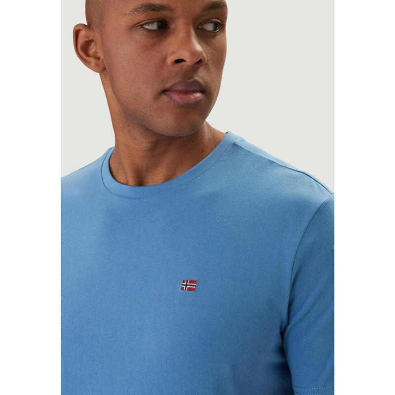 Tricou crop top SALIS SS  BĂRBAŢI