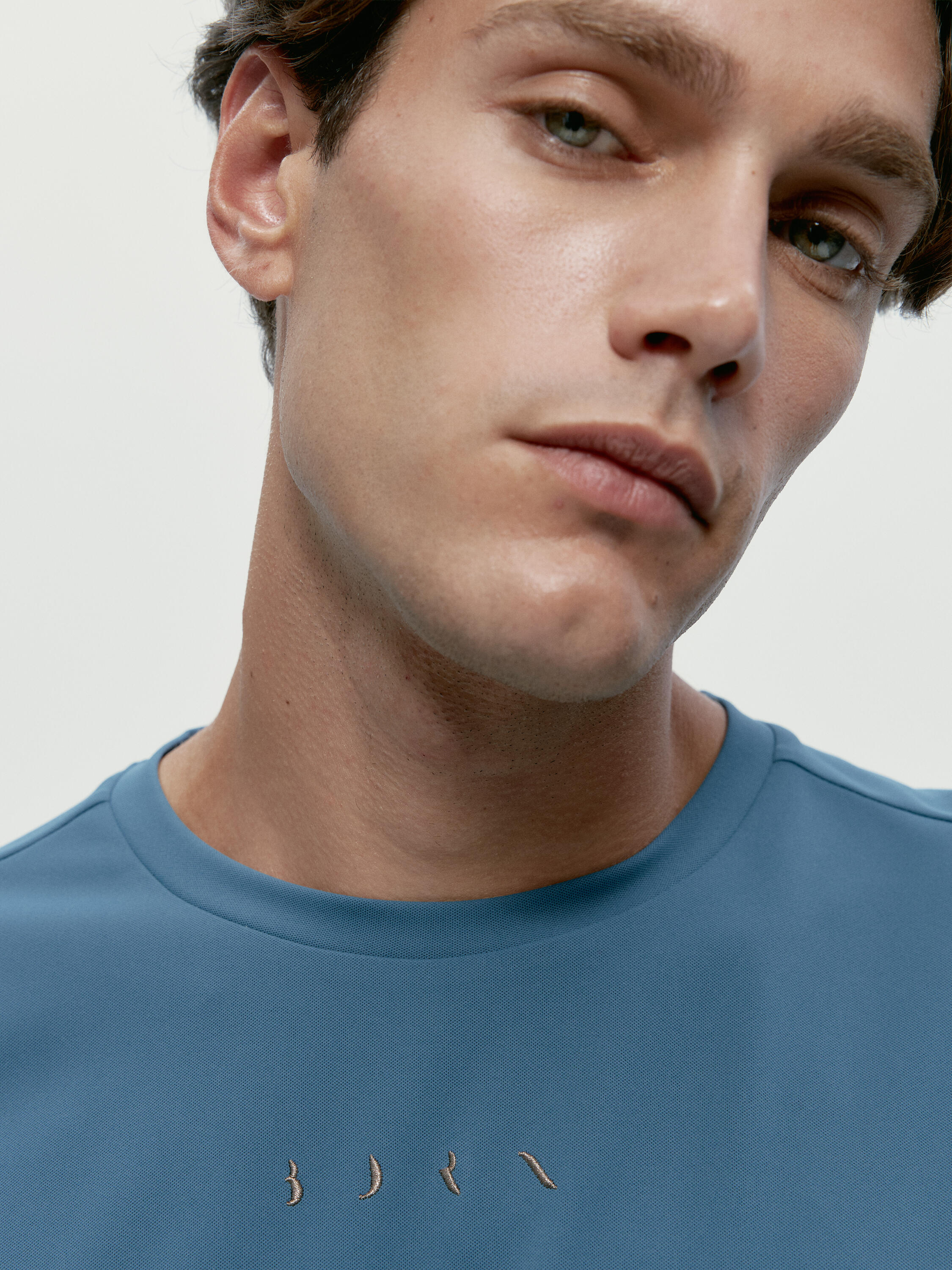 Camiseta deportiva de hombre Dan Performance 3/6
