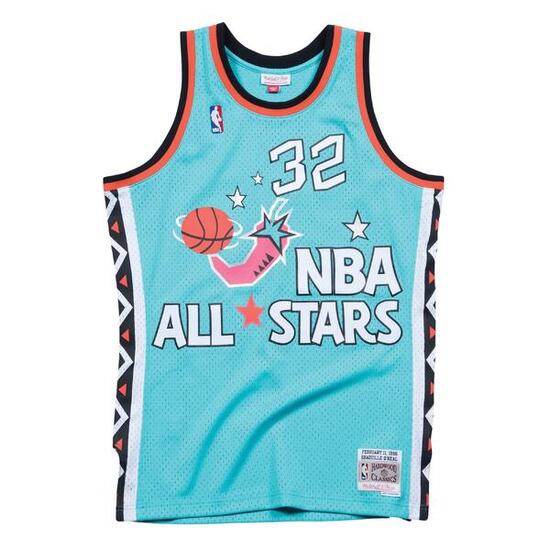 Canotta termica basket NBA All Star East Shaquille O'Neal