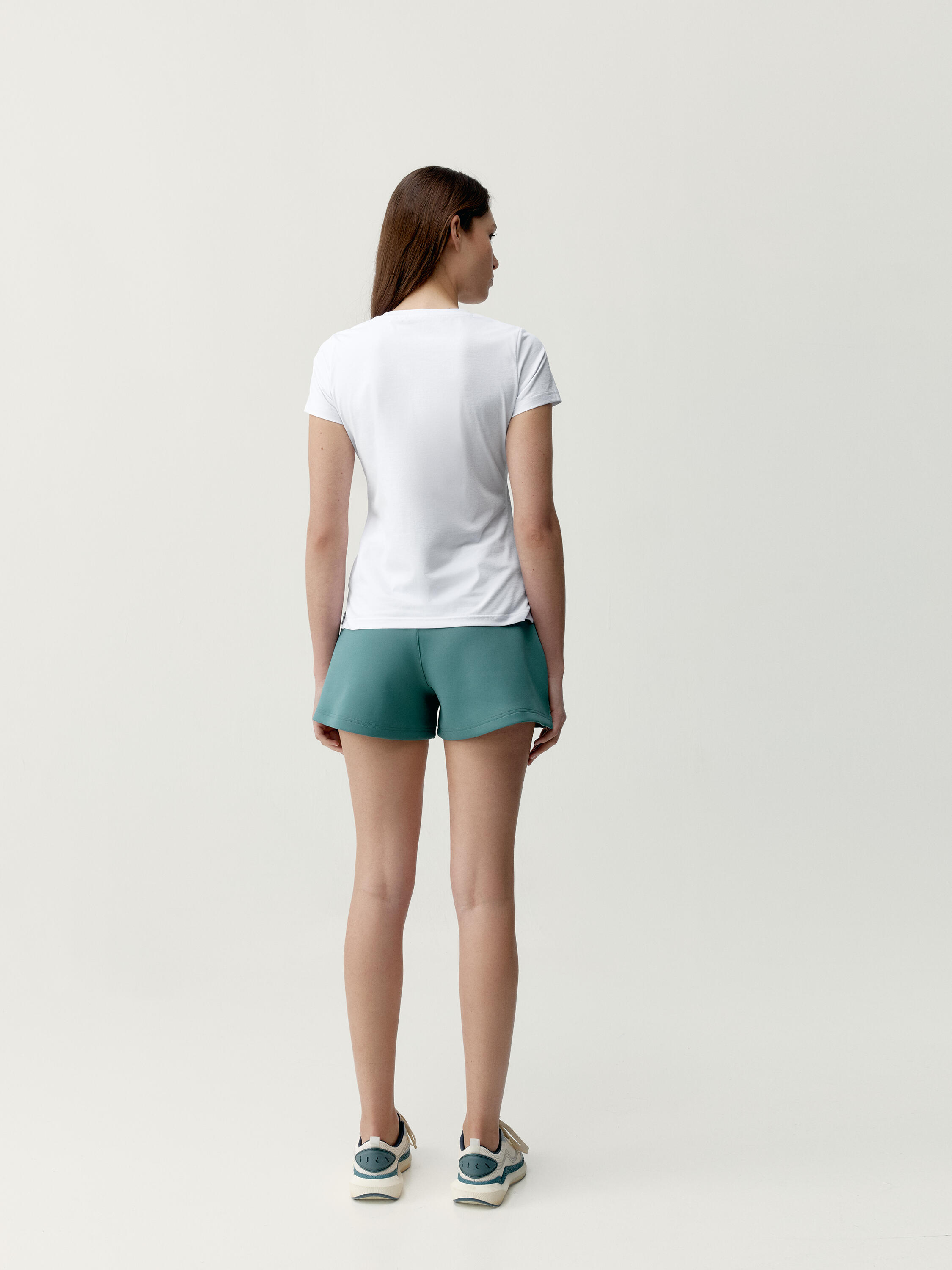 Tshirt de desporto de senhora Born4Me Performance 4/4