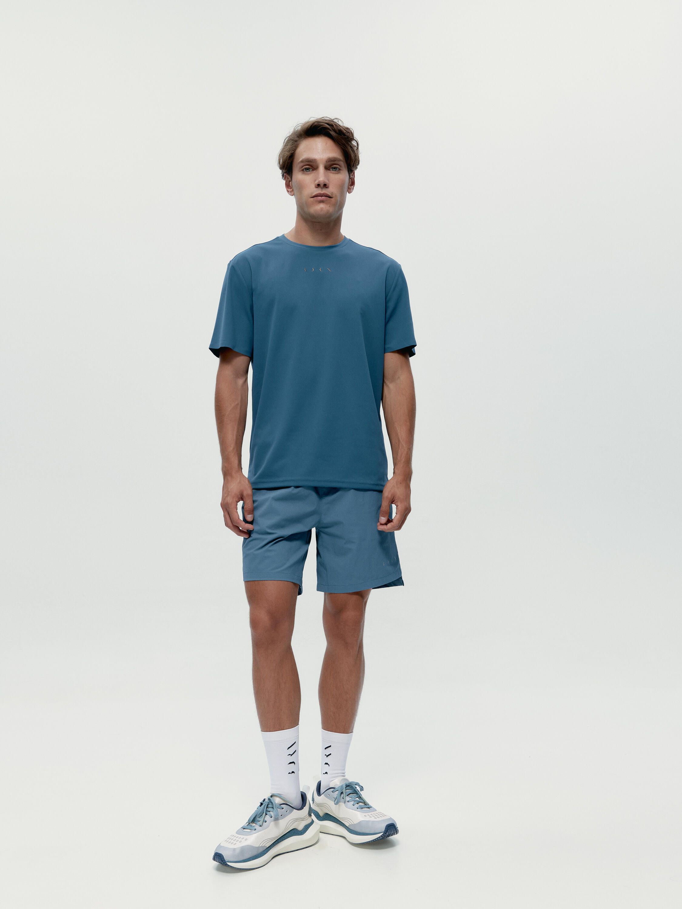 Camiseta deportiva de hombre Dan Performance 5/6