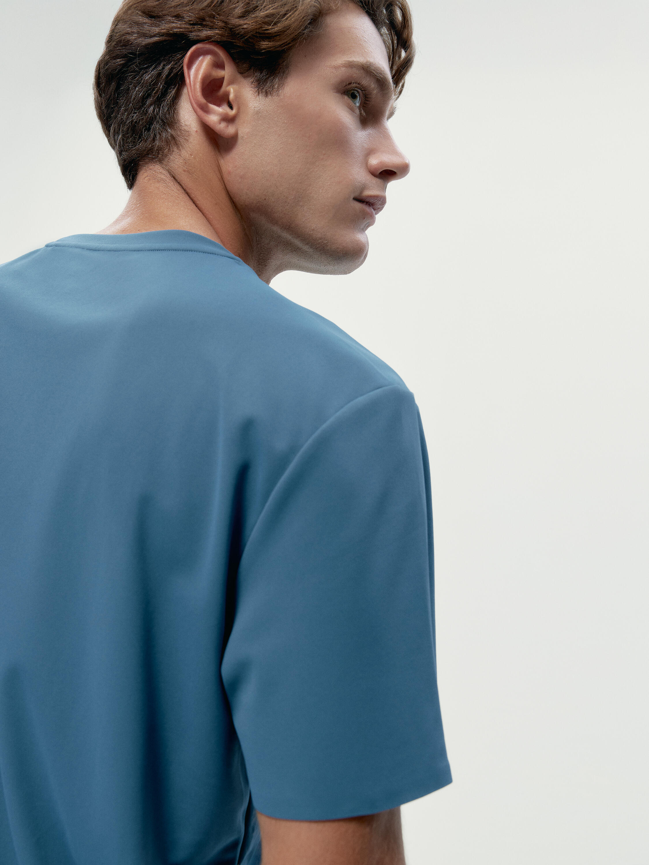 Camiseta deportiva de hombre Dan Performance 4/6
