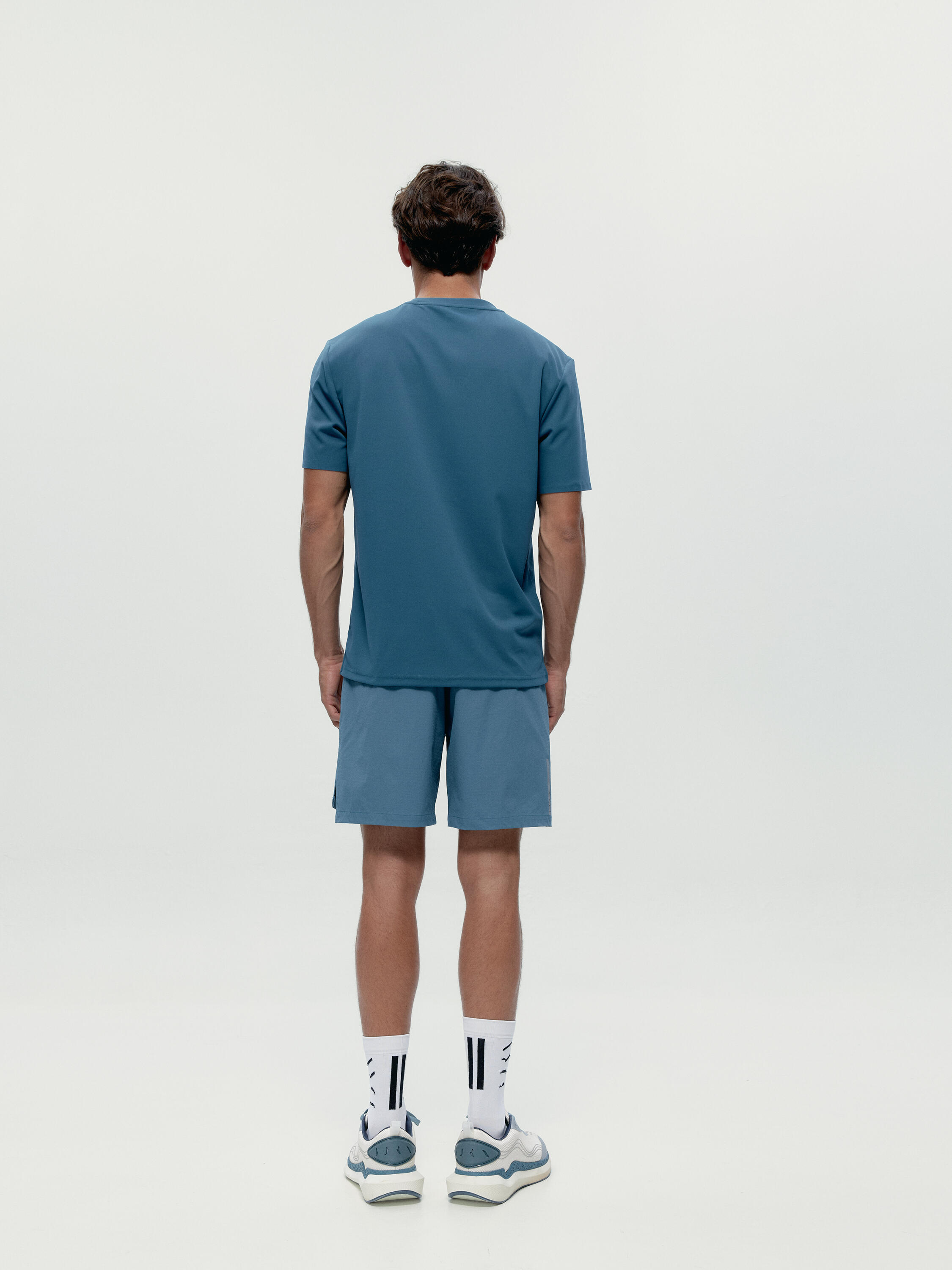 Camiseta deportiva de hombre Dan Performance 6/6