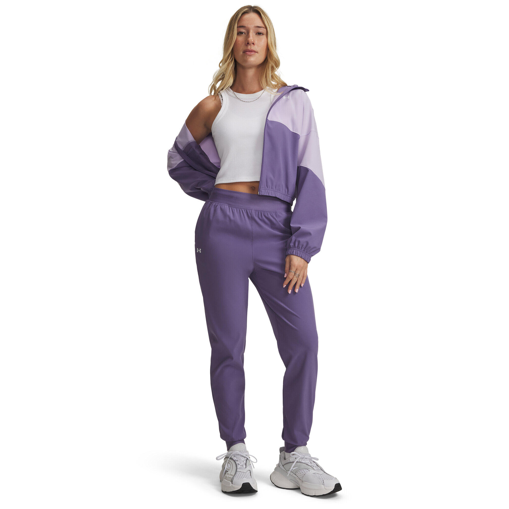 Under Armour Dames Trainingsbroek ArmourSport High Rise 1382727 2/5