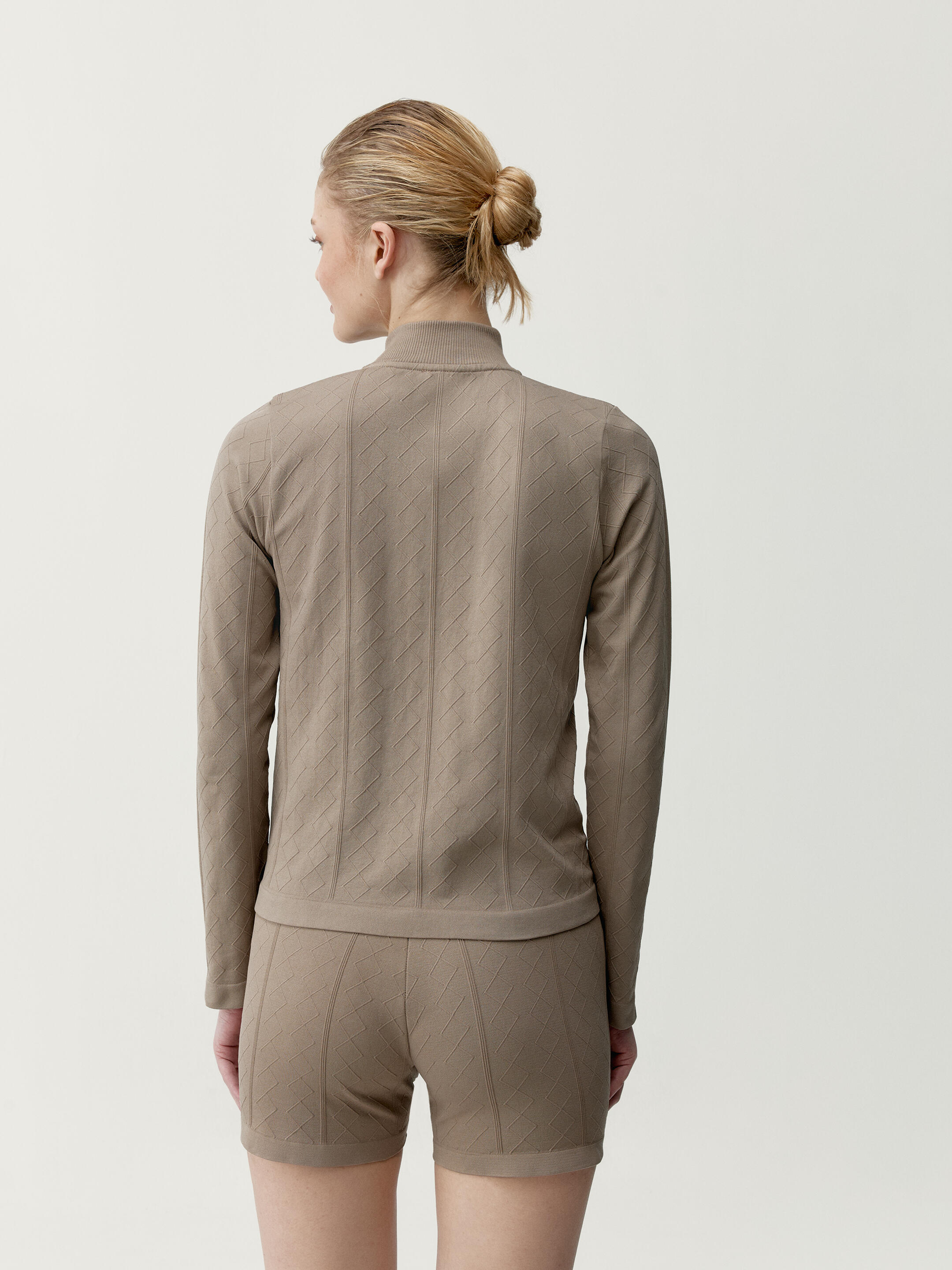 Veste de sport zippée Performance Athleisure ARES 2/4