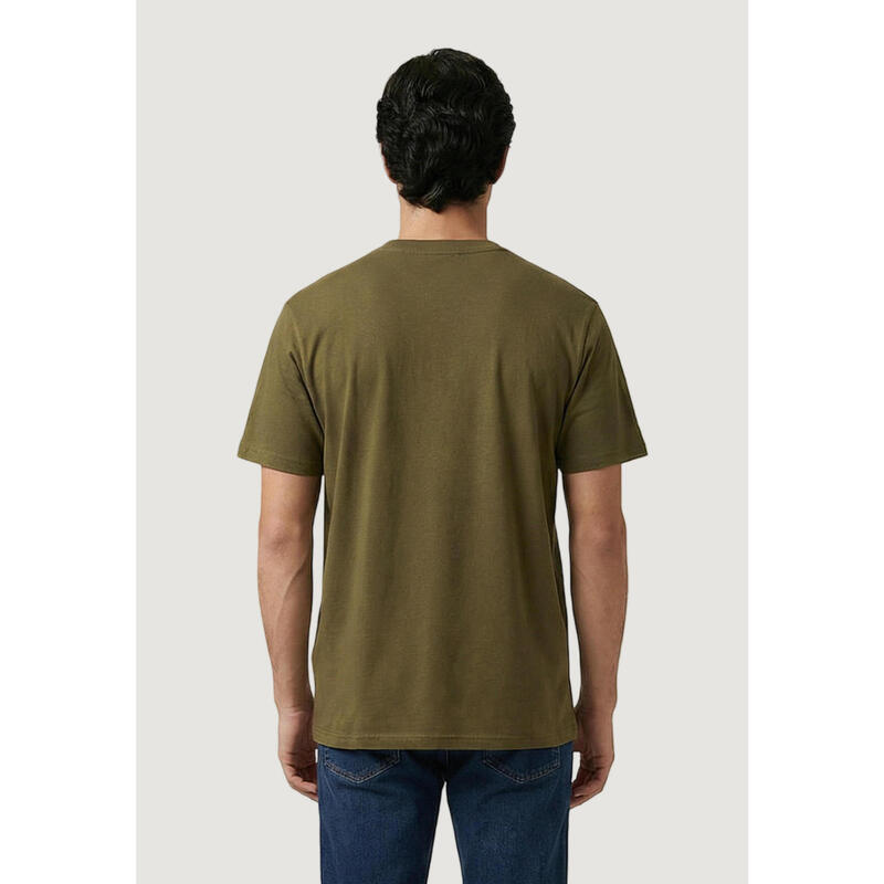 Tricou crop top S-SMALL BOX SS  BĂRBAŢI