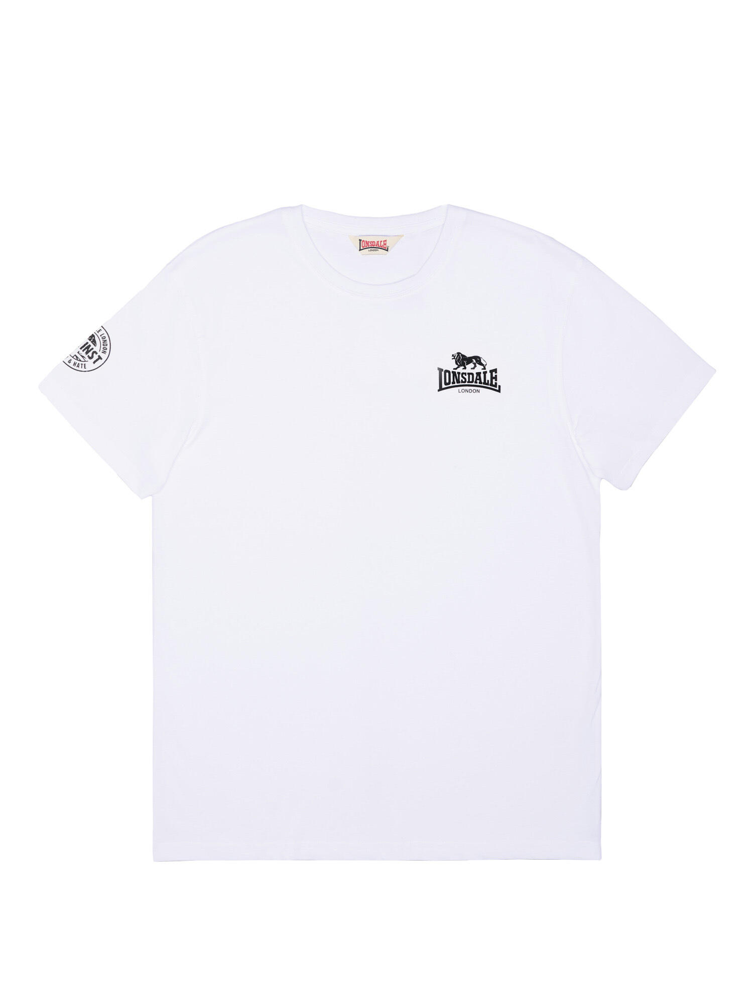 Cotton T-shirt Lonsdale Warlingham 2/7