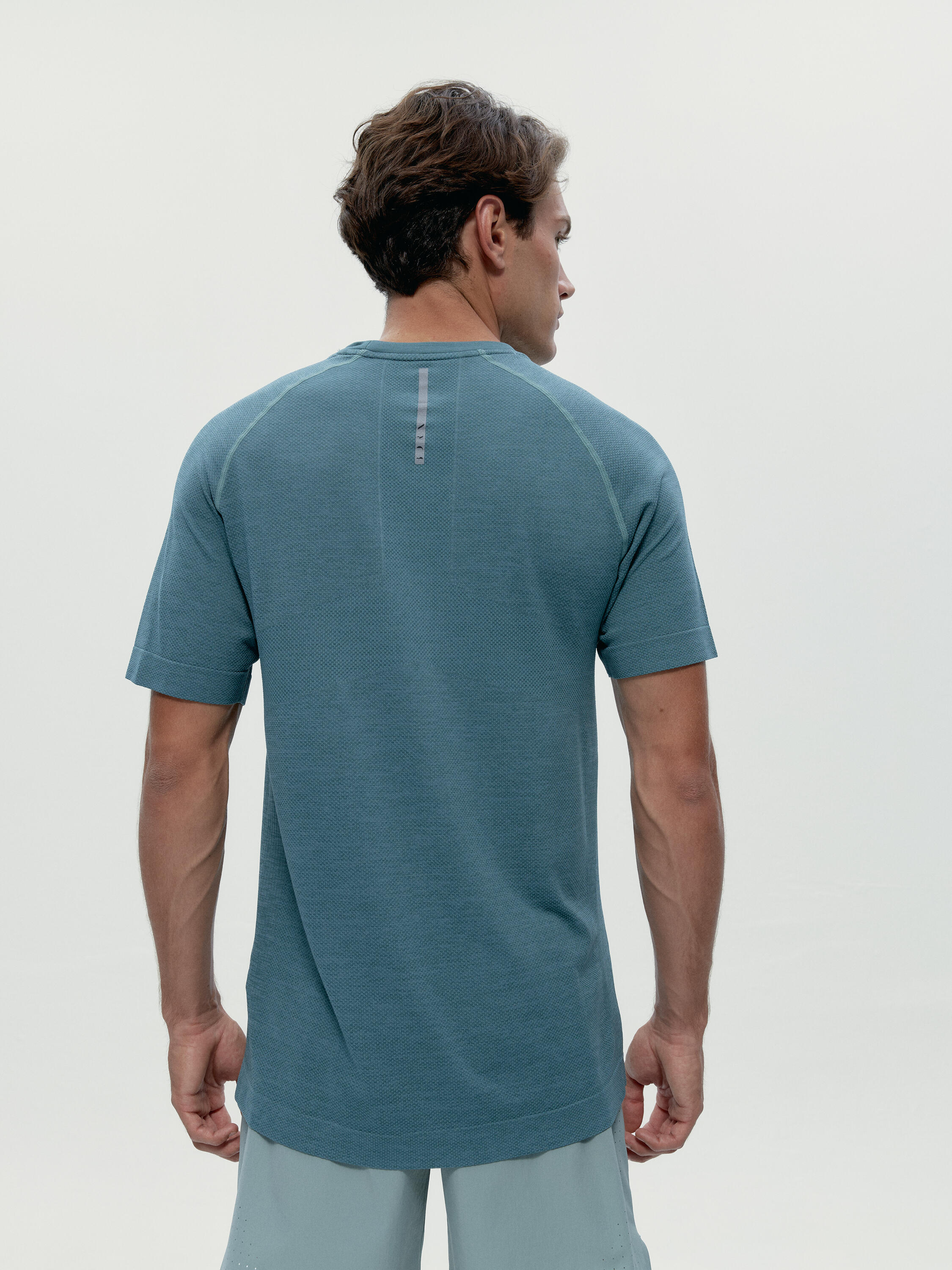 Maglietta sportiva da uomo Nyong Seamless 2/6