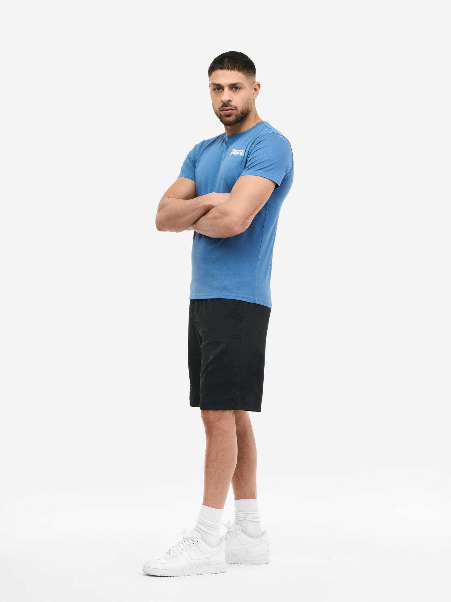 T-Shirt Lonsdale Elmdon 3/6