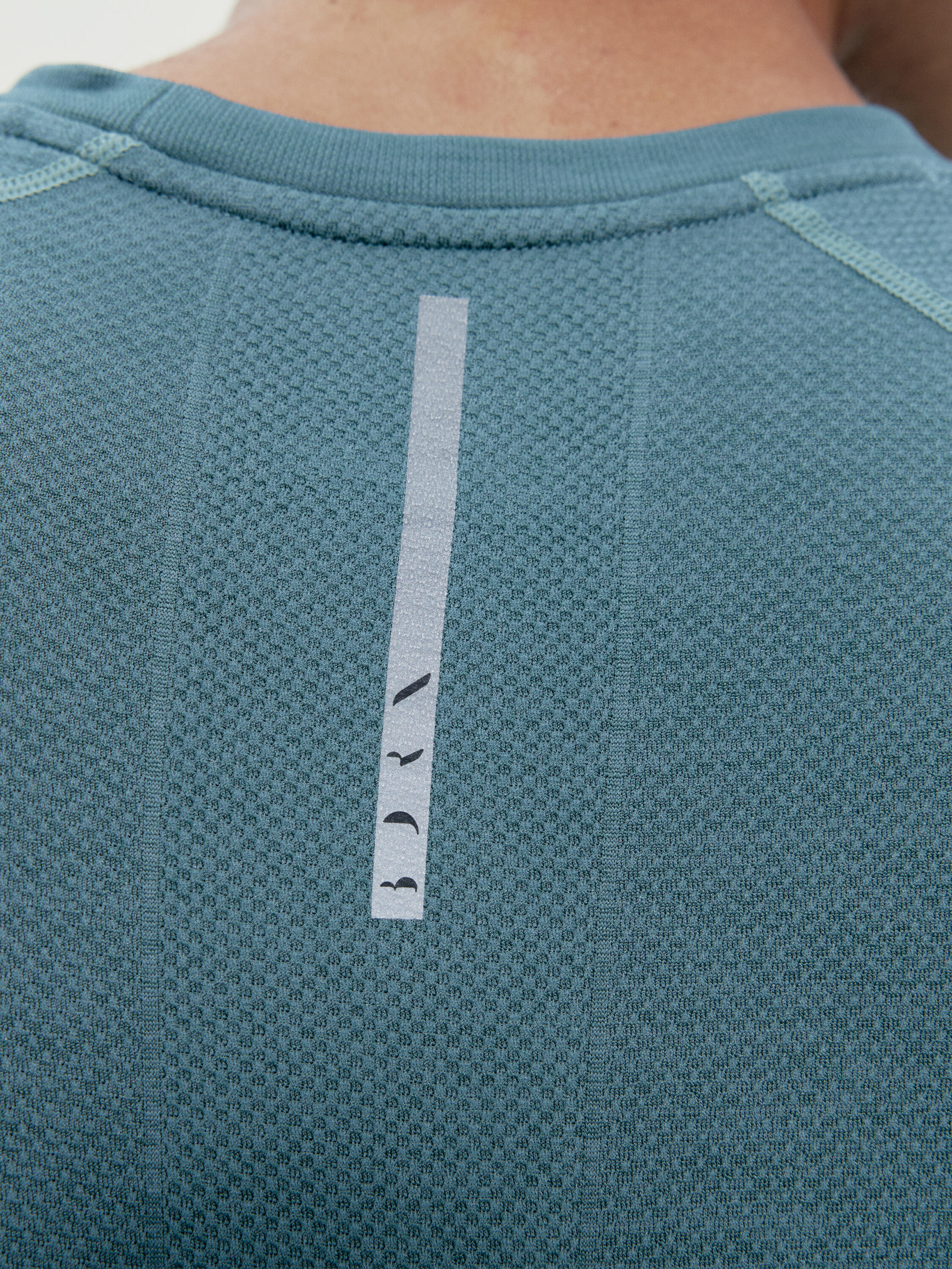 Maglietta sportiva da uomo Nyong Seamless 5/6