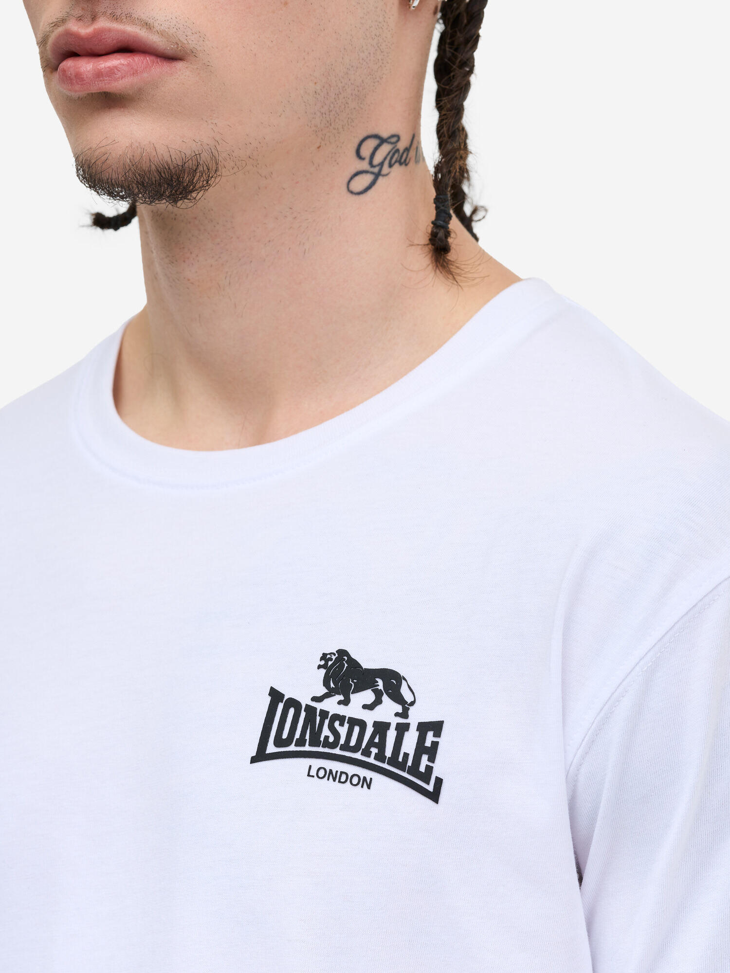 T-Shirt Lonsdale Warlingham 6/7