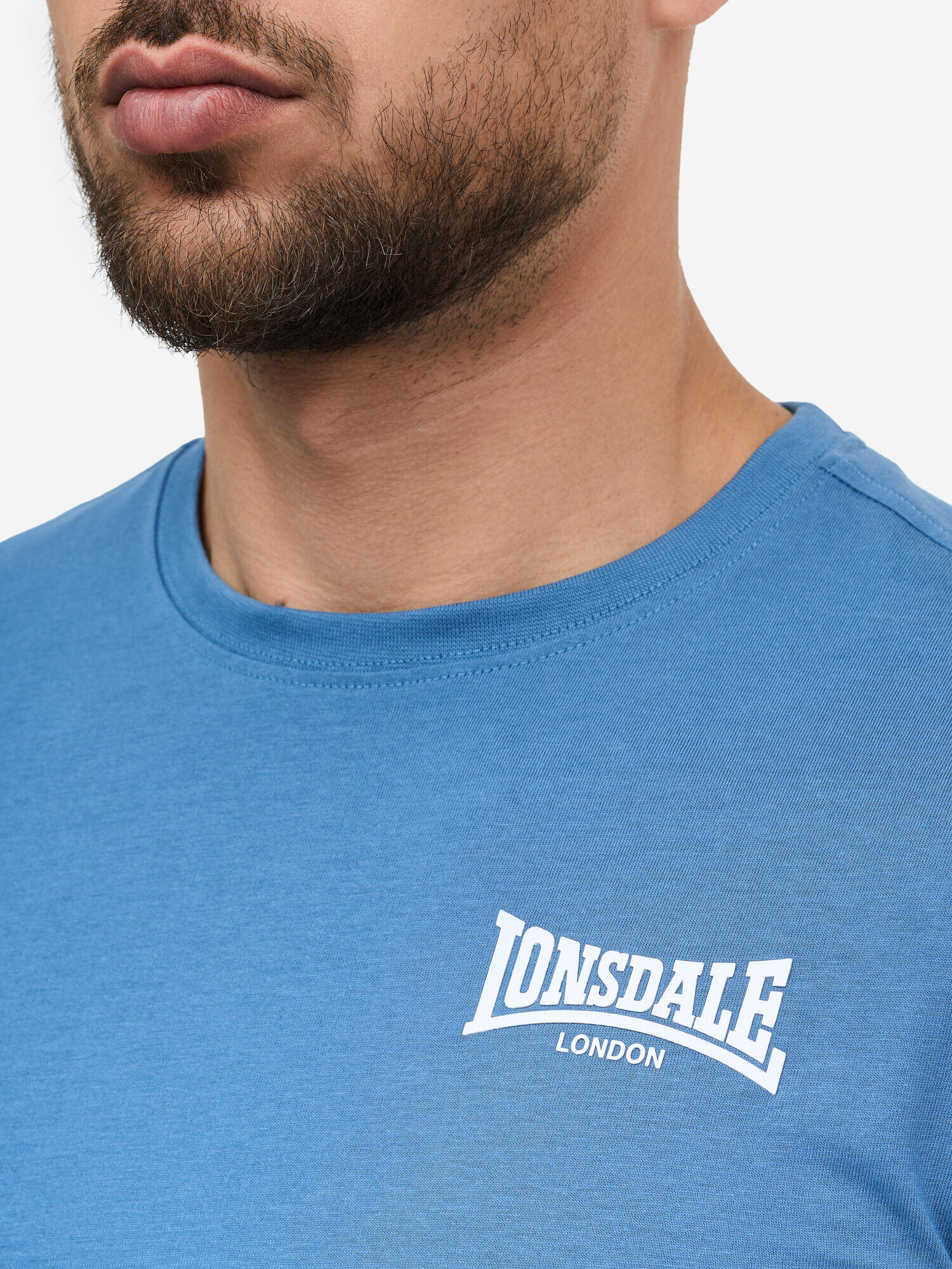 T-Shirt Lonsdale Elmdon 6/6