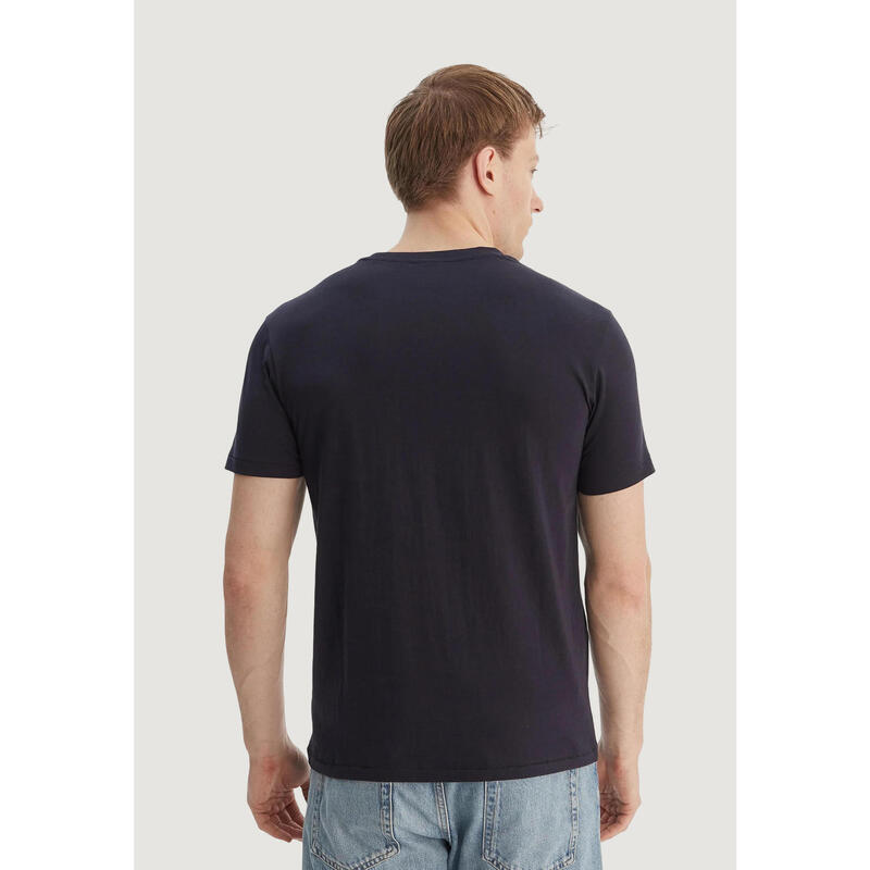 Tricou crop top S-MAHSA SS  BĂRBAŢI